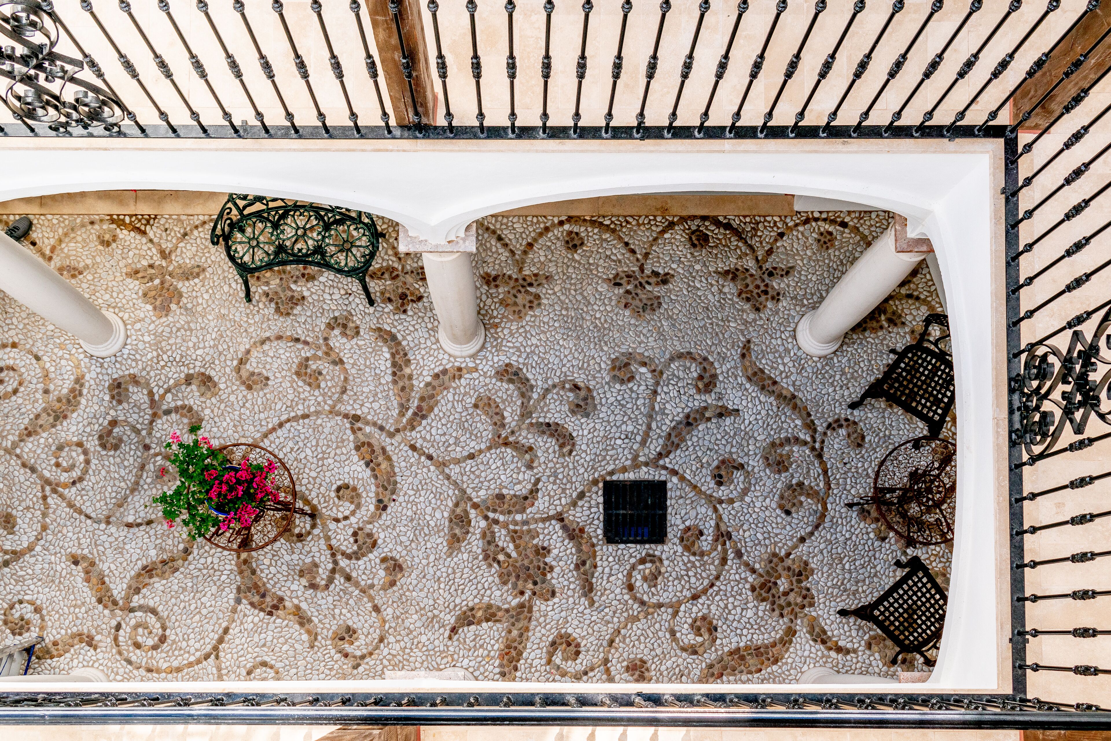 Casa Del Patio