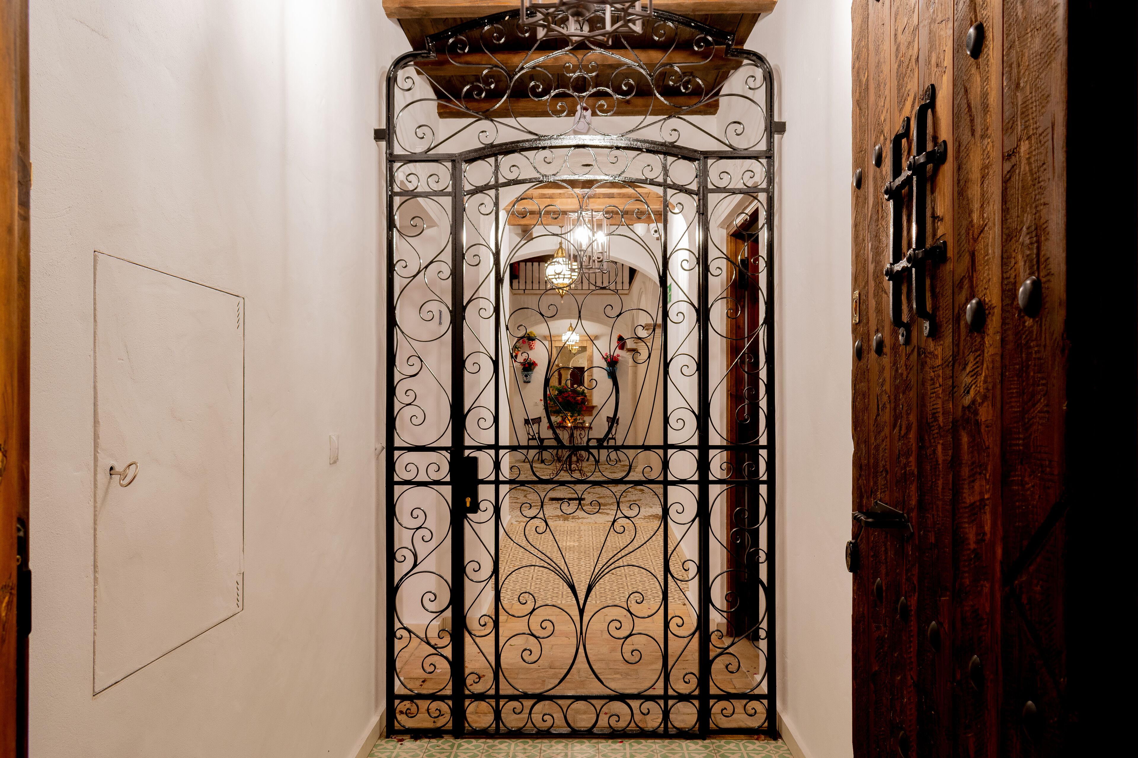 Casa Del Patio