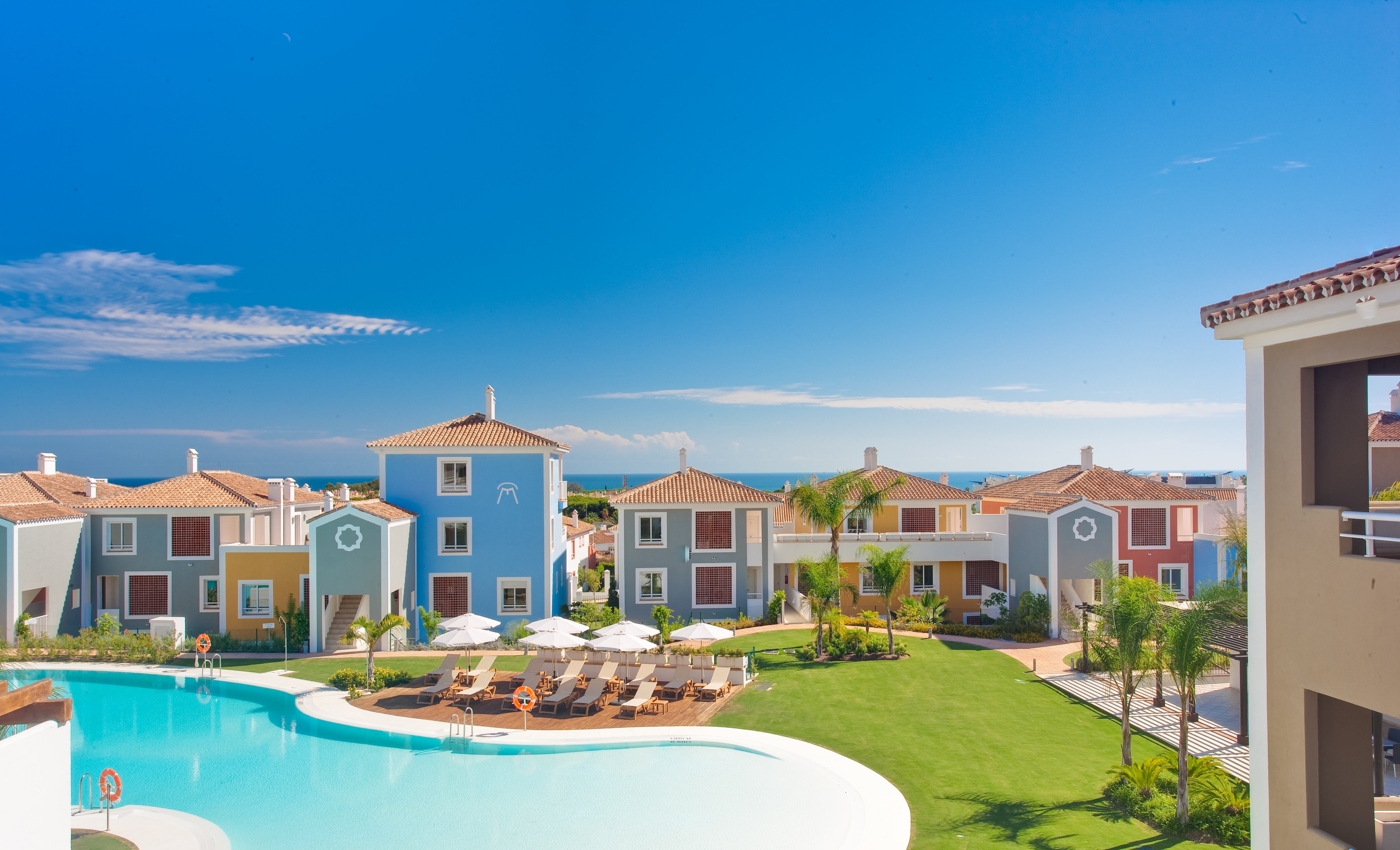 Cortijo del Mar Resort And Apartamentos