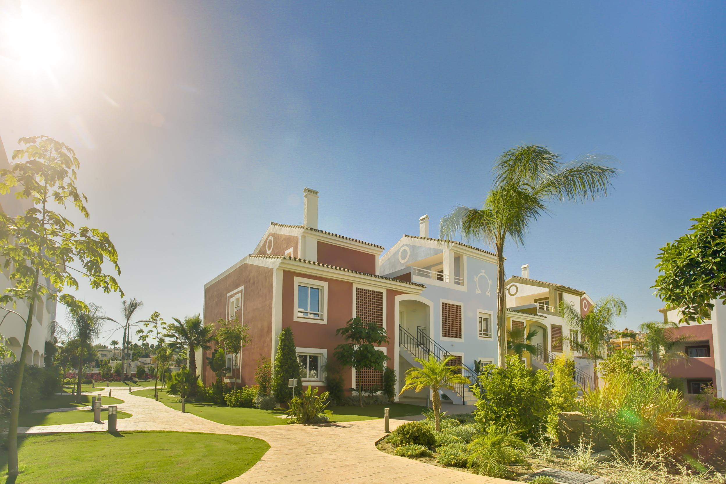 Cortijo del Mar Resort And Apartamentos