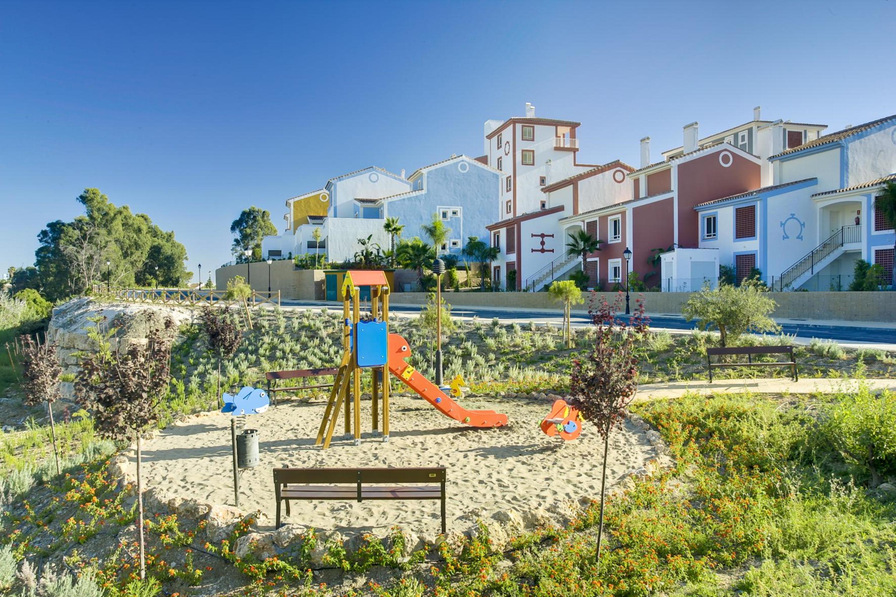 Cortijo del Mar Resort And Apartamentos