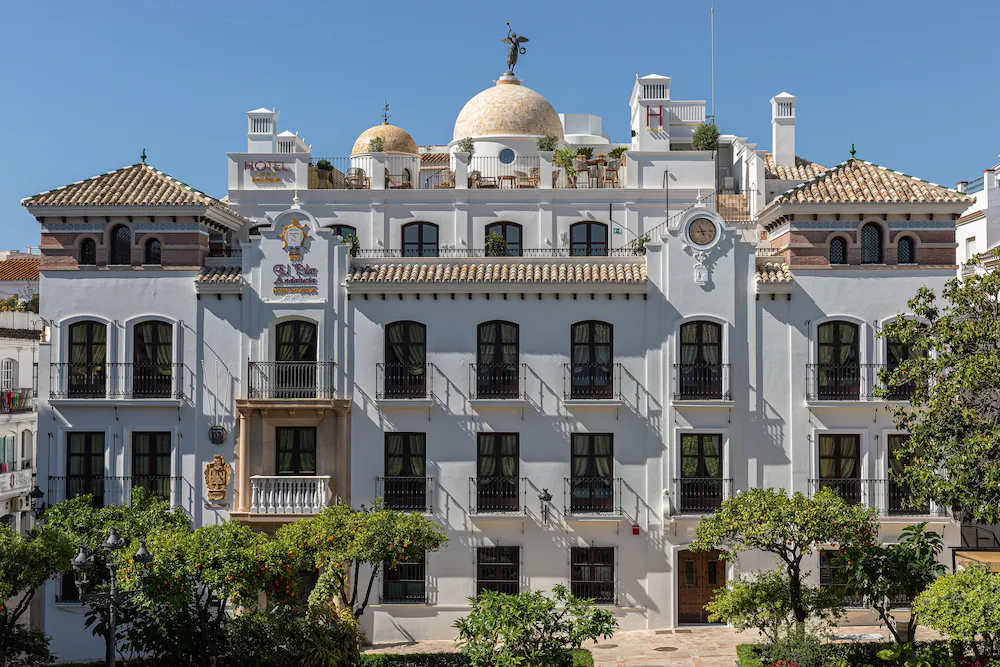 Hotel El Pilar Andalucia