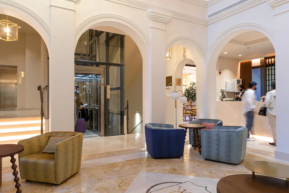 Hotel El Pilar Andalucia