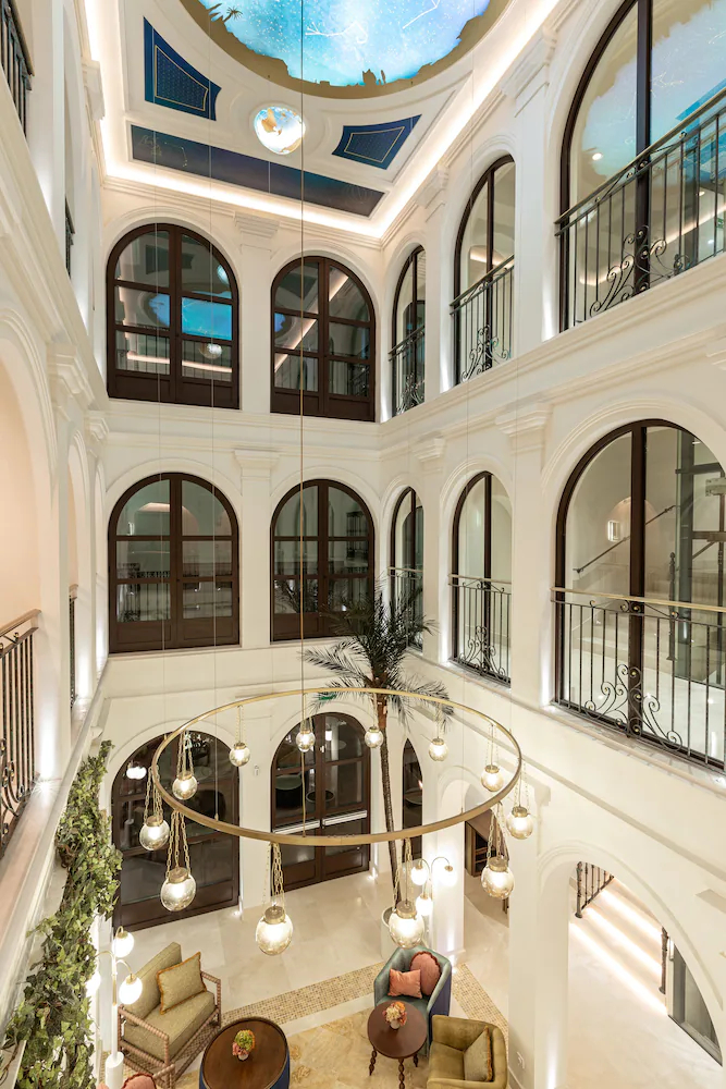 Hotel El Pilar Andalucia