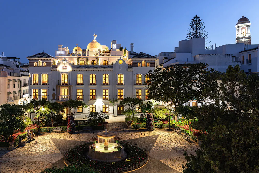 Hotel El Pilar Andalucia