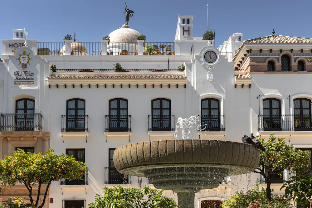 Hotel El Pilar Andalucia