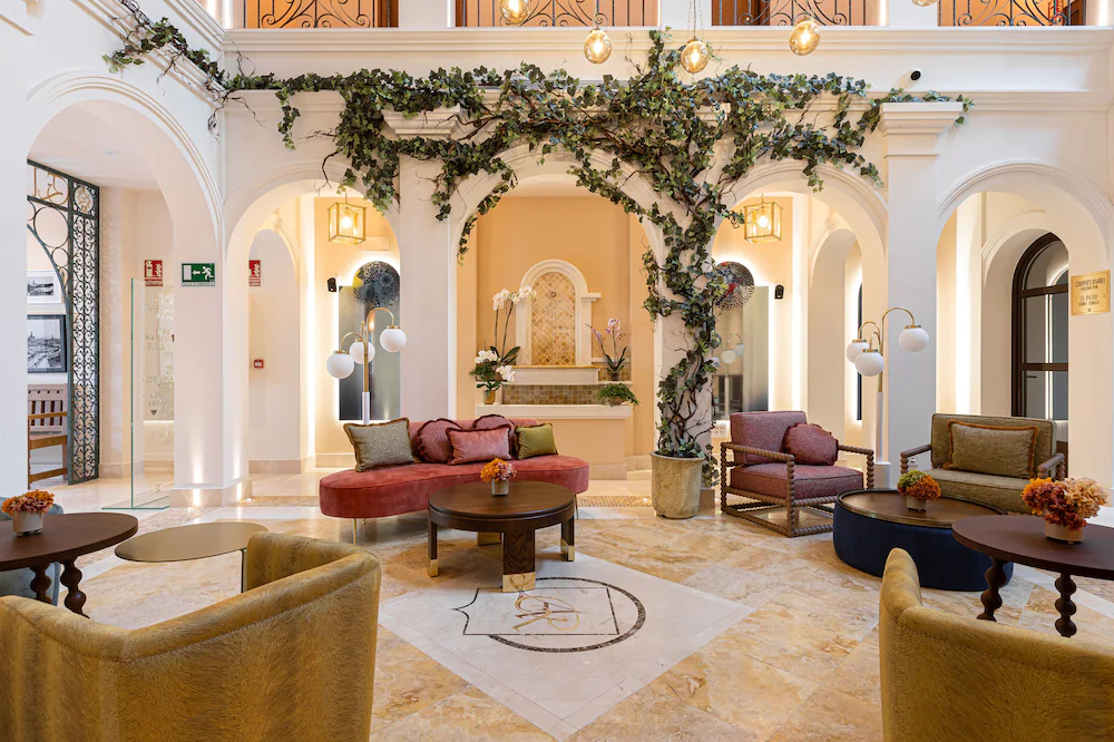 Hotel El Pilar Andalucia
