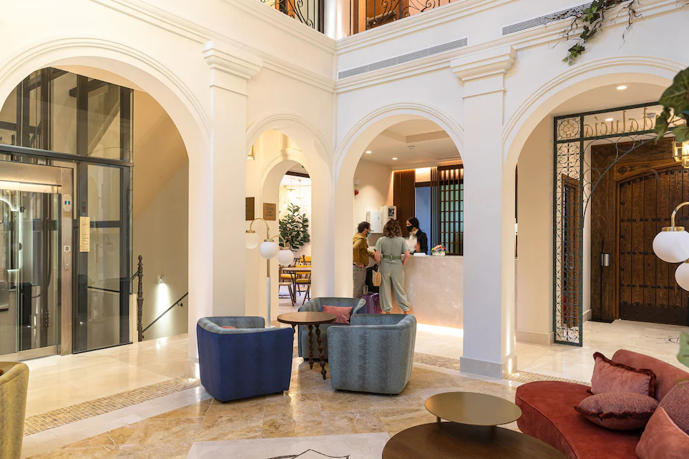 Hotel El Pilar Andalucia