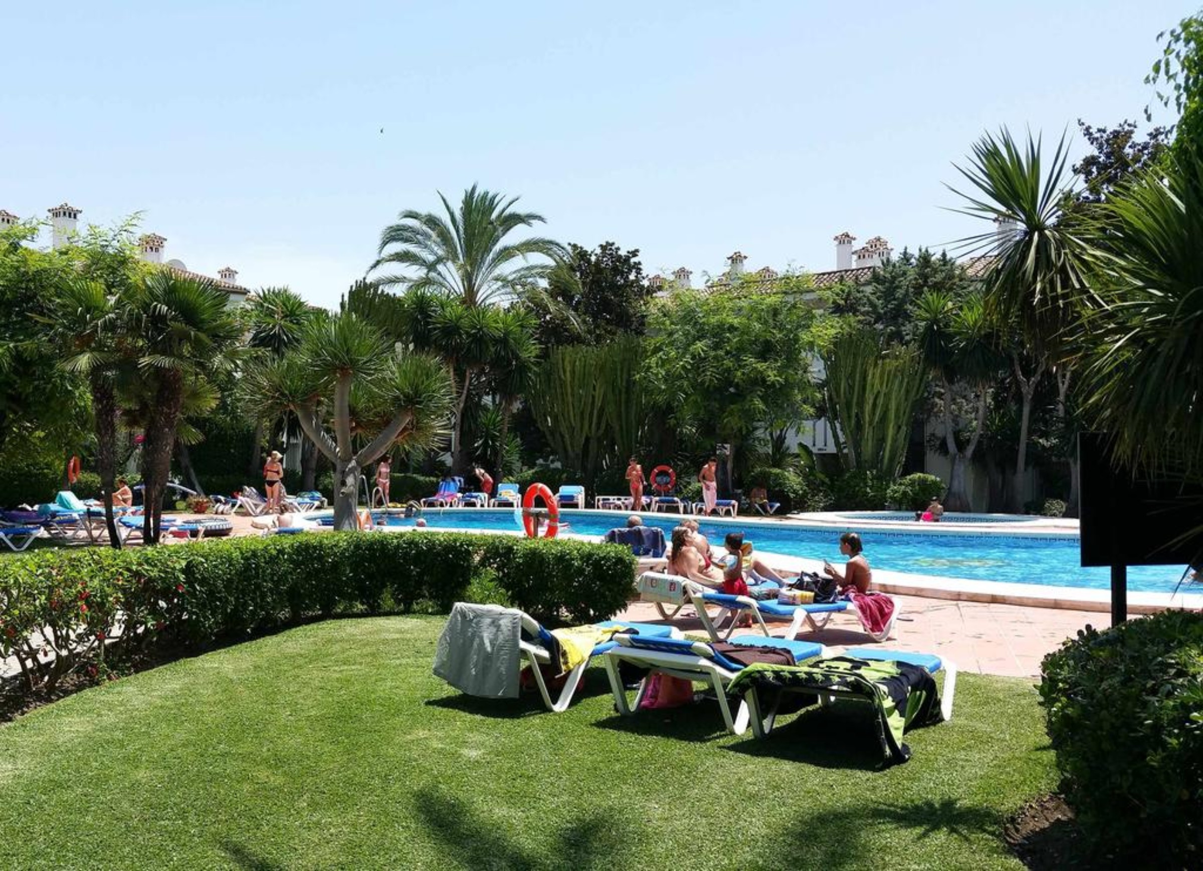 Hacienda Beach