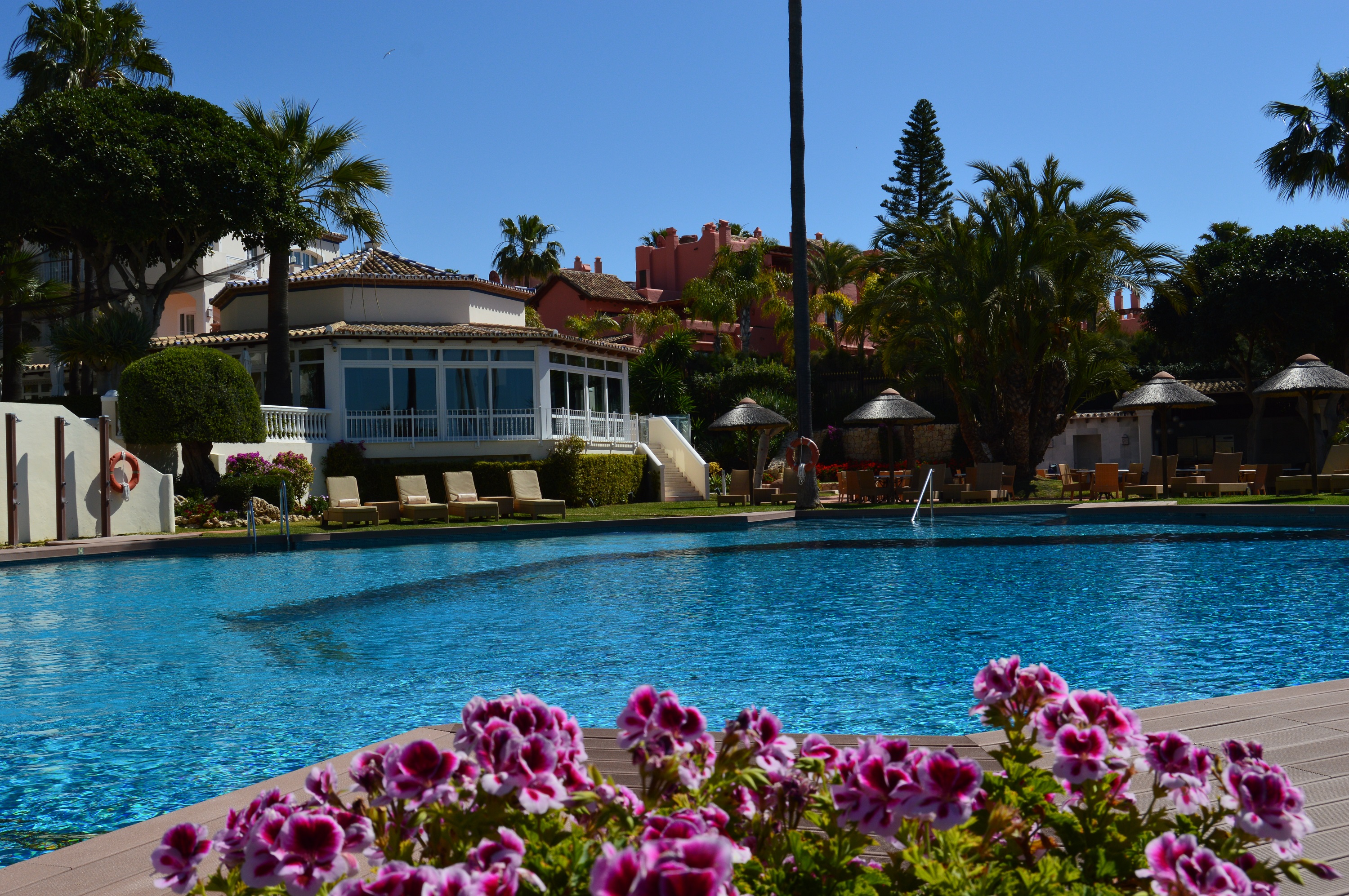 Las Dunas Hotel