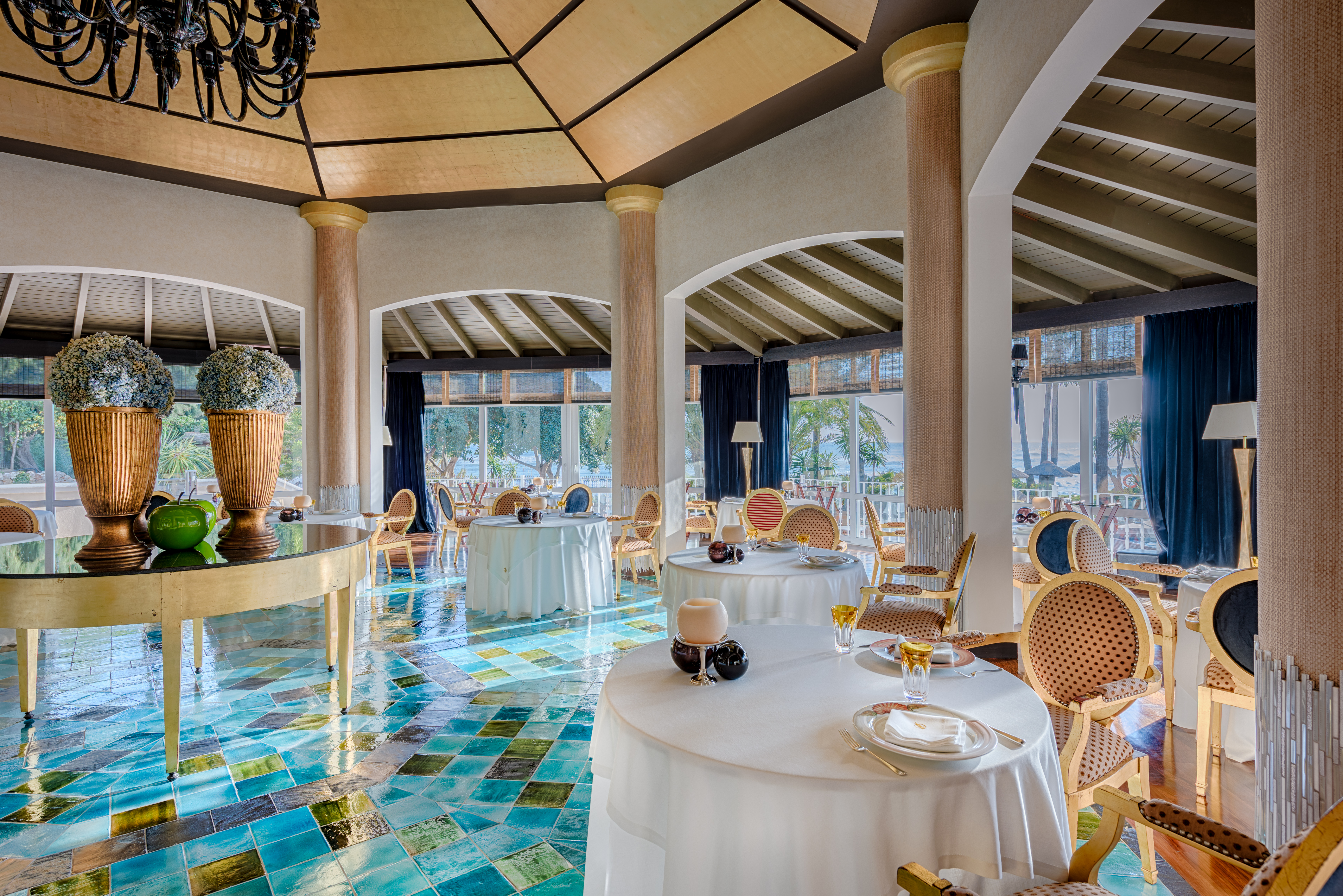 Las Dunas Hotel