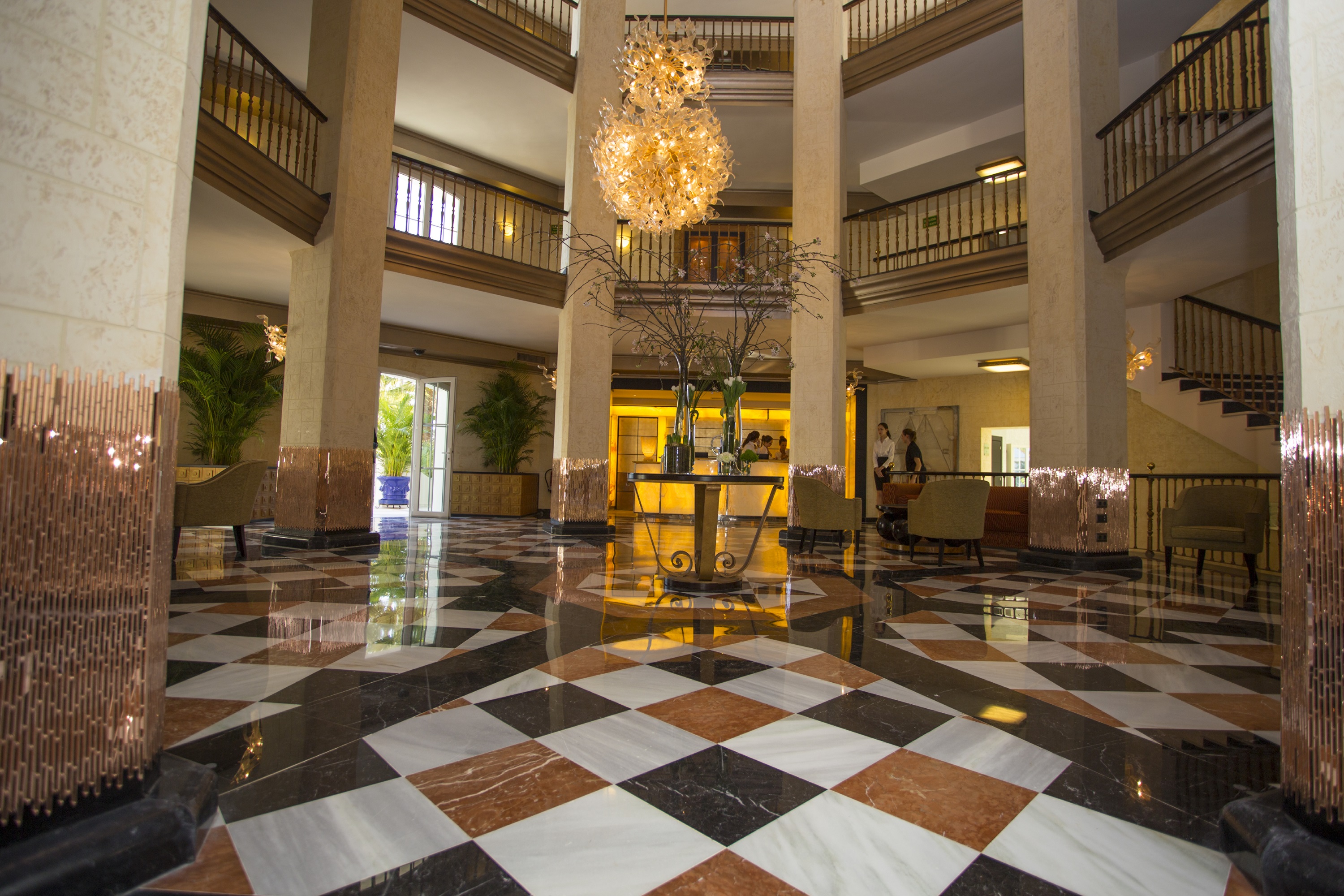 Las Dunas Hotel