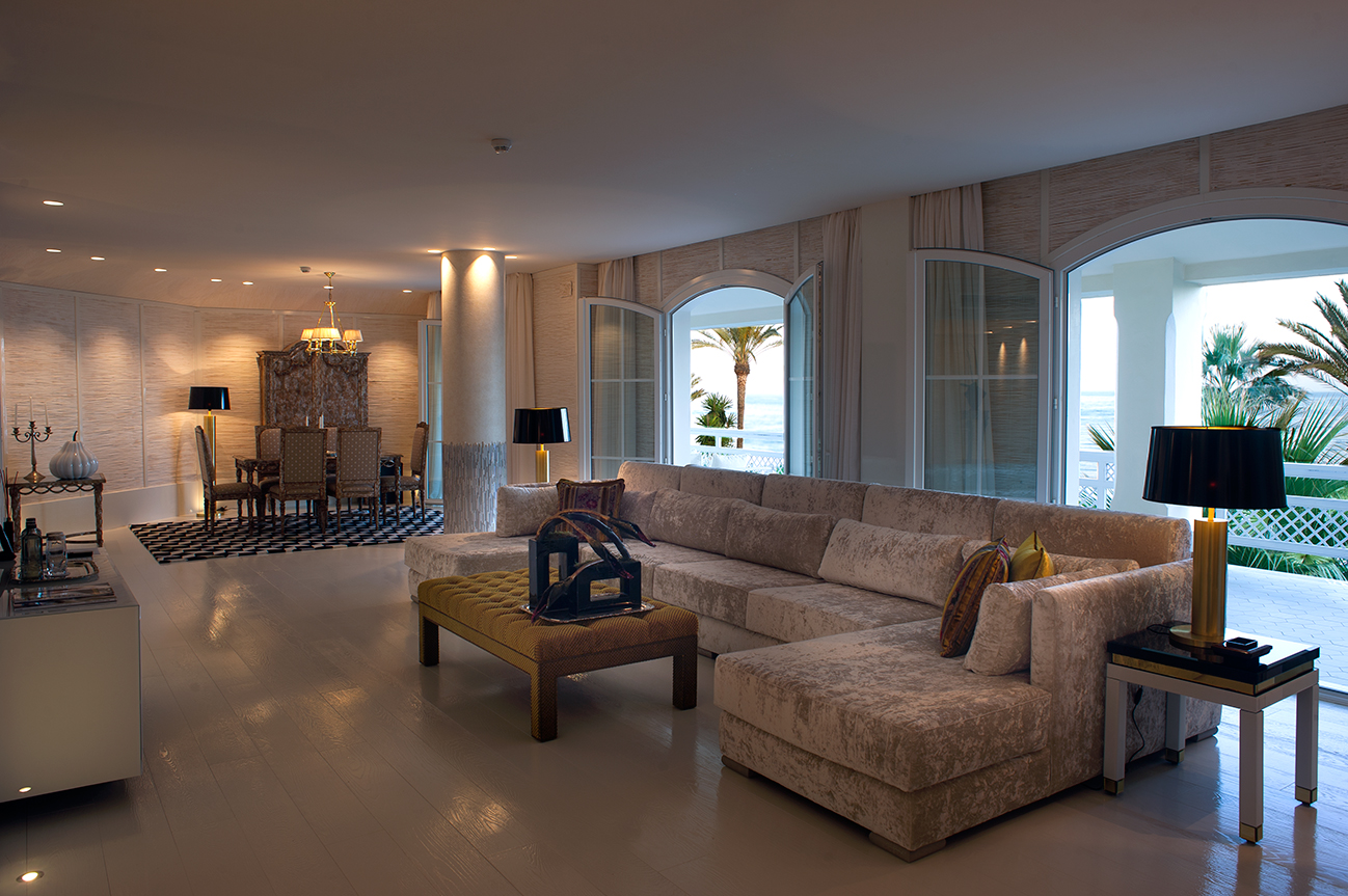 Las Dunas Hotel