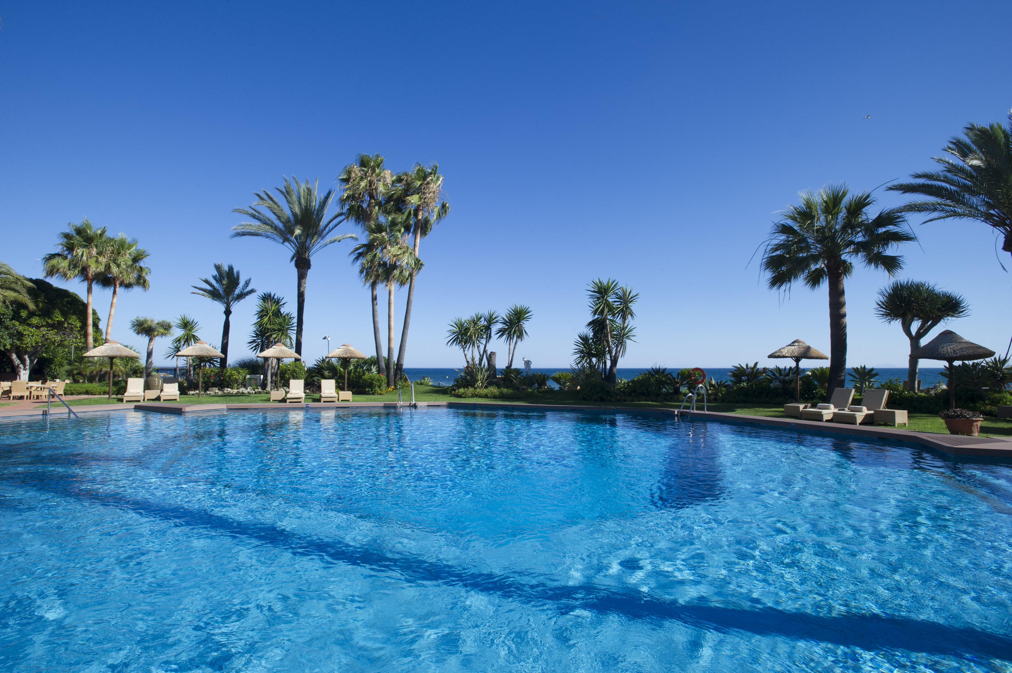 Las Dunas Hotel