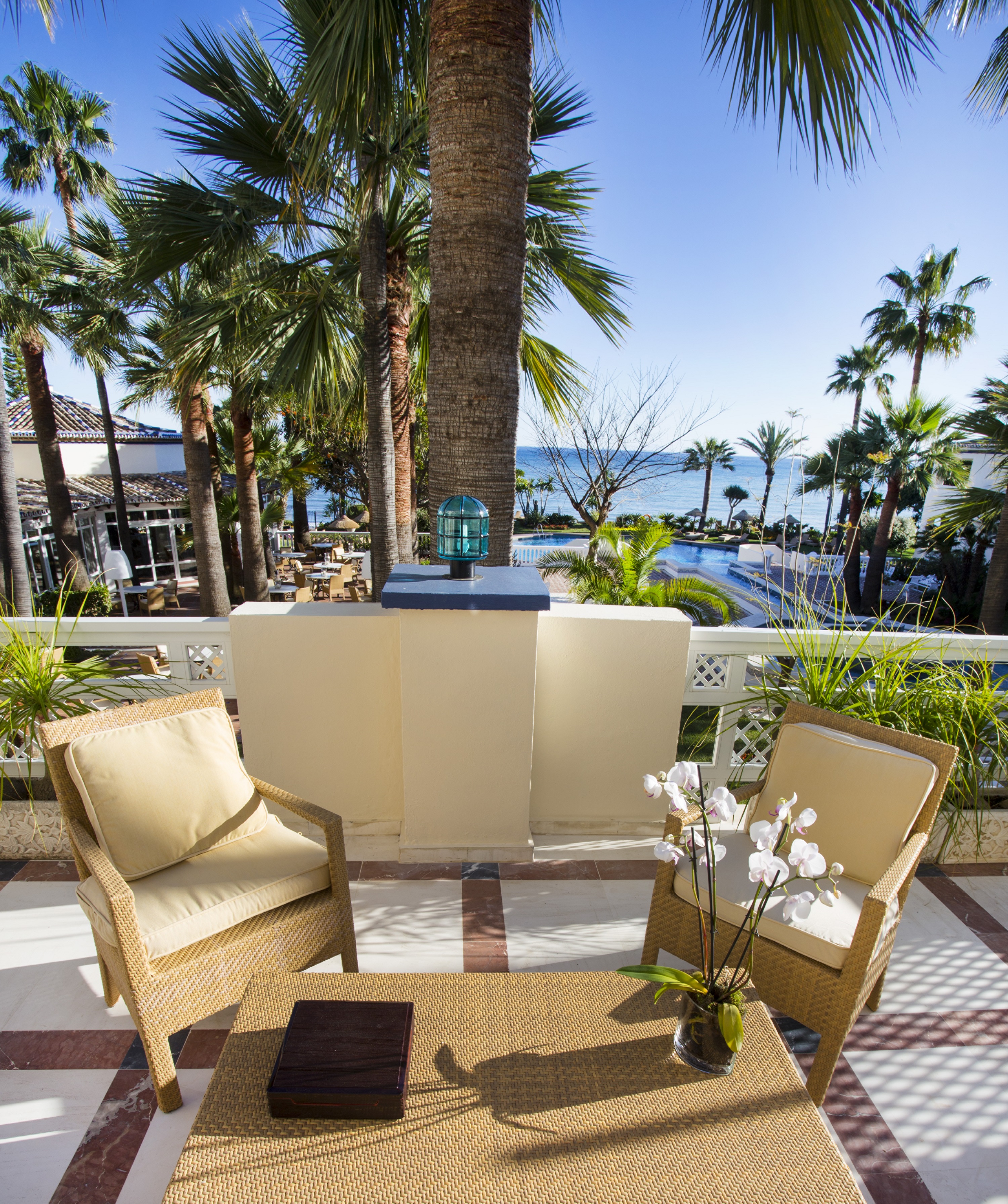 Las Dunas Hotel