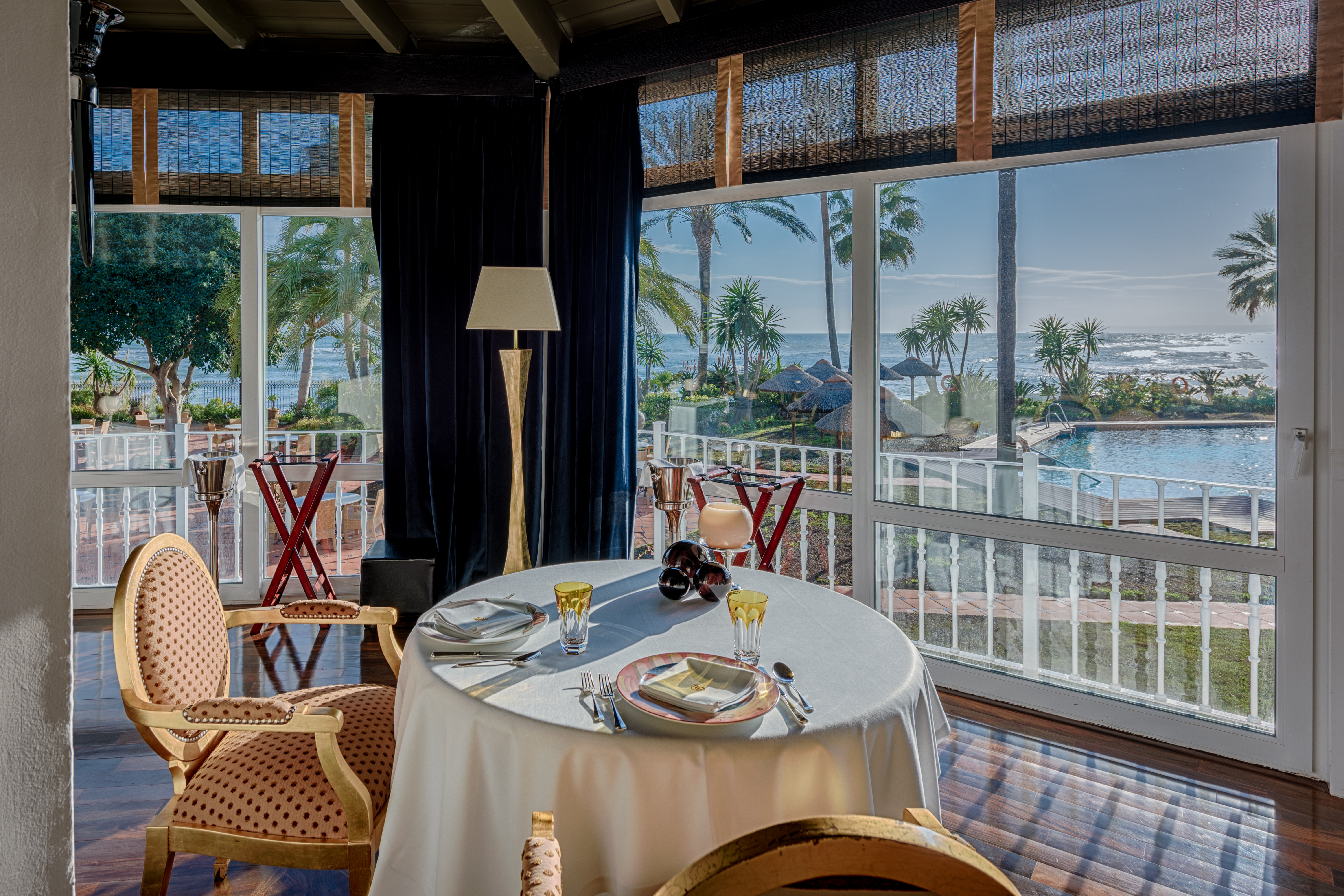 Las Dunas Hotel