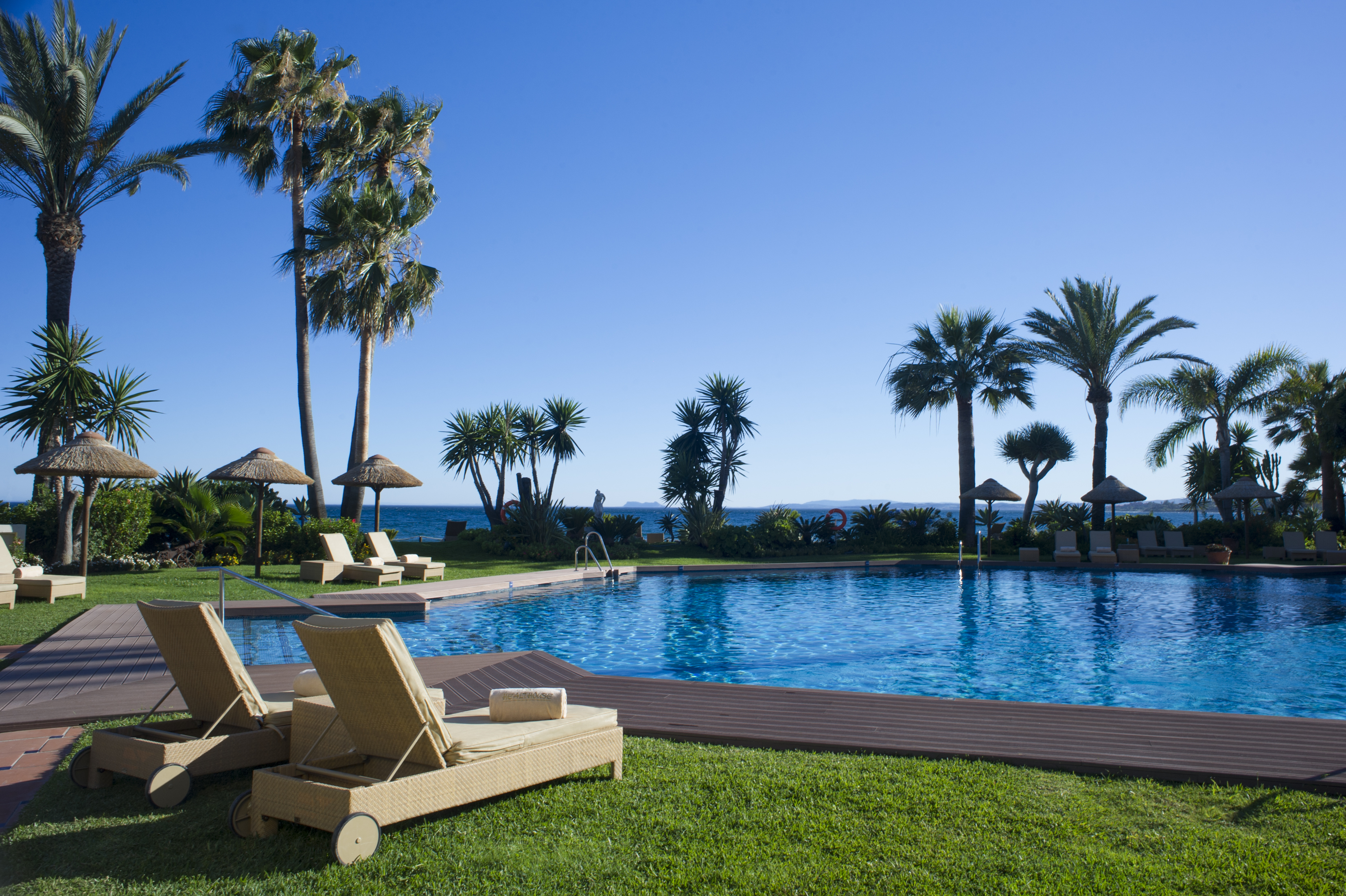 Las Dunas Hotel