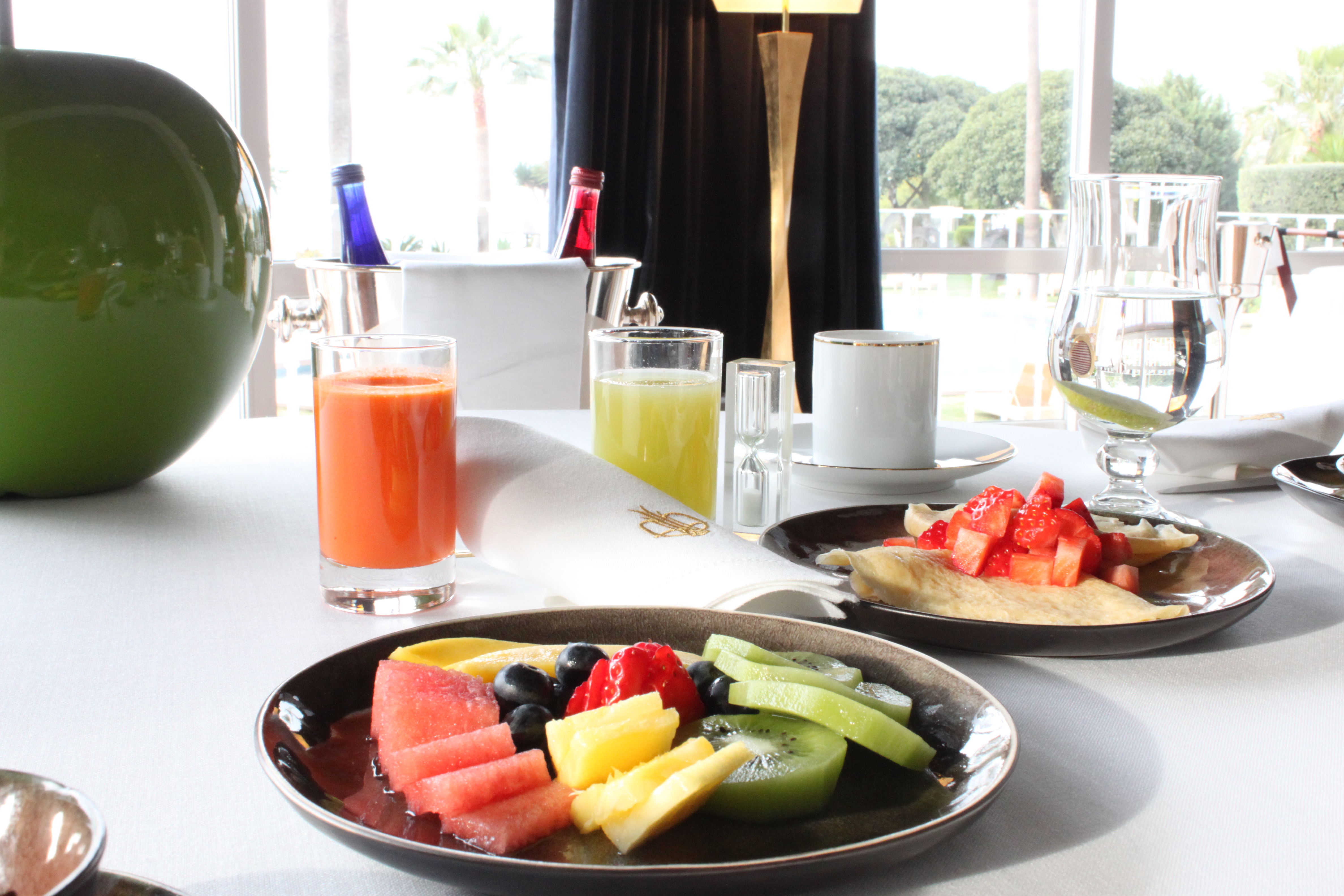 Las Dunas Hotel