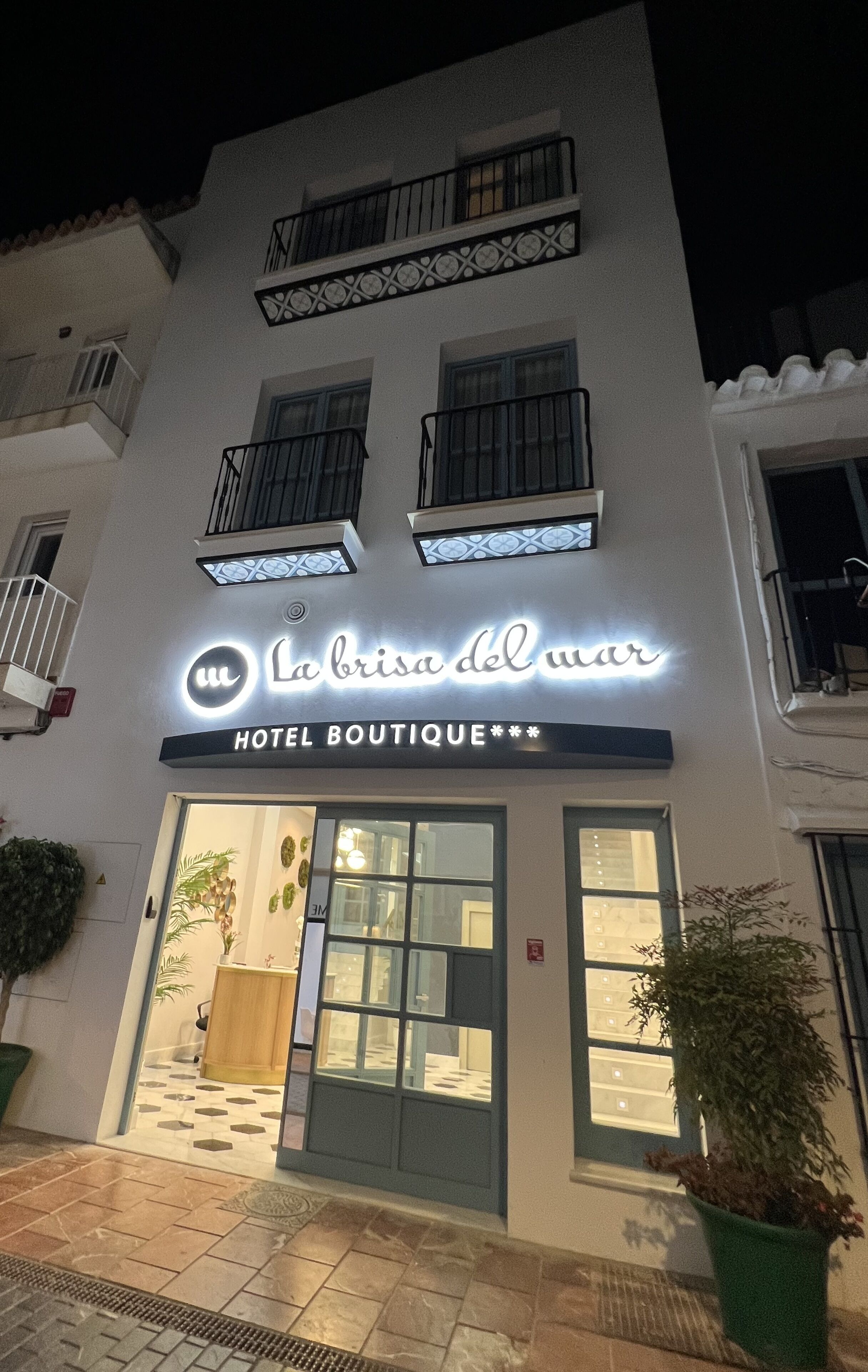Hotel Boutique La Brisa del Mar