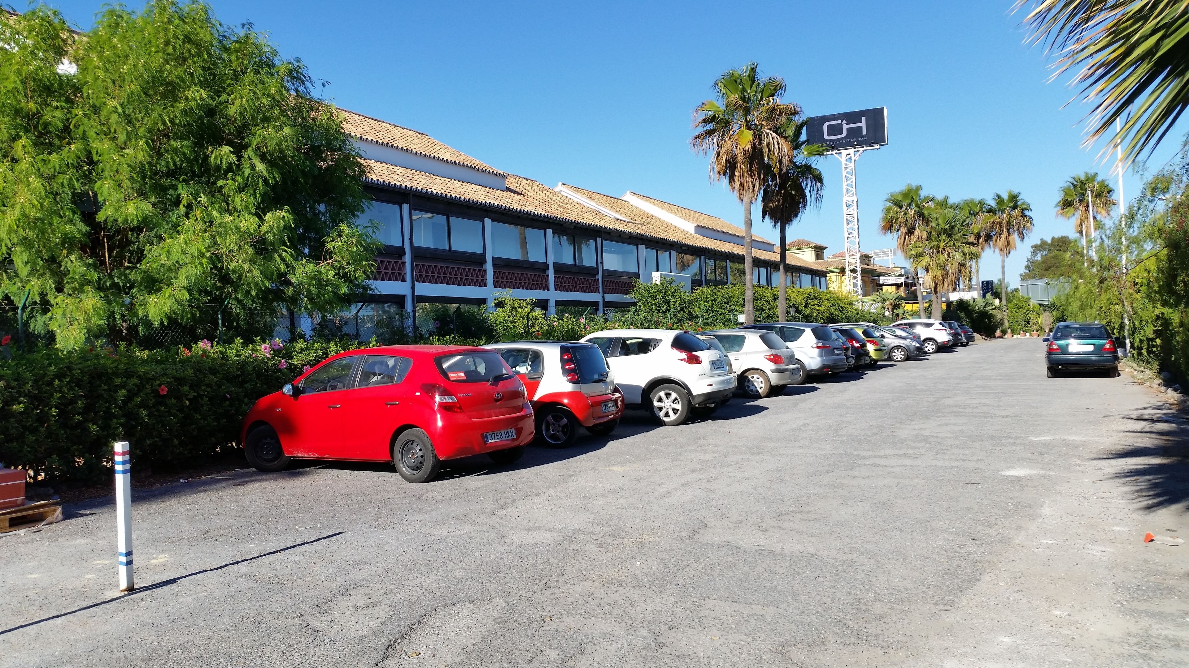 Hotel Diana Park