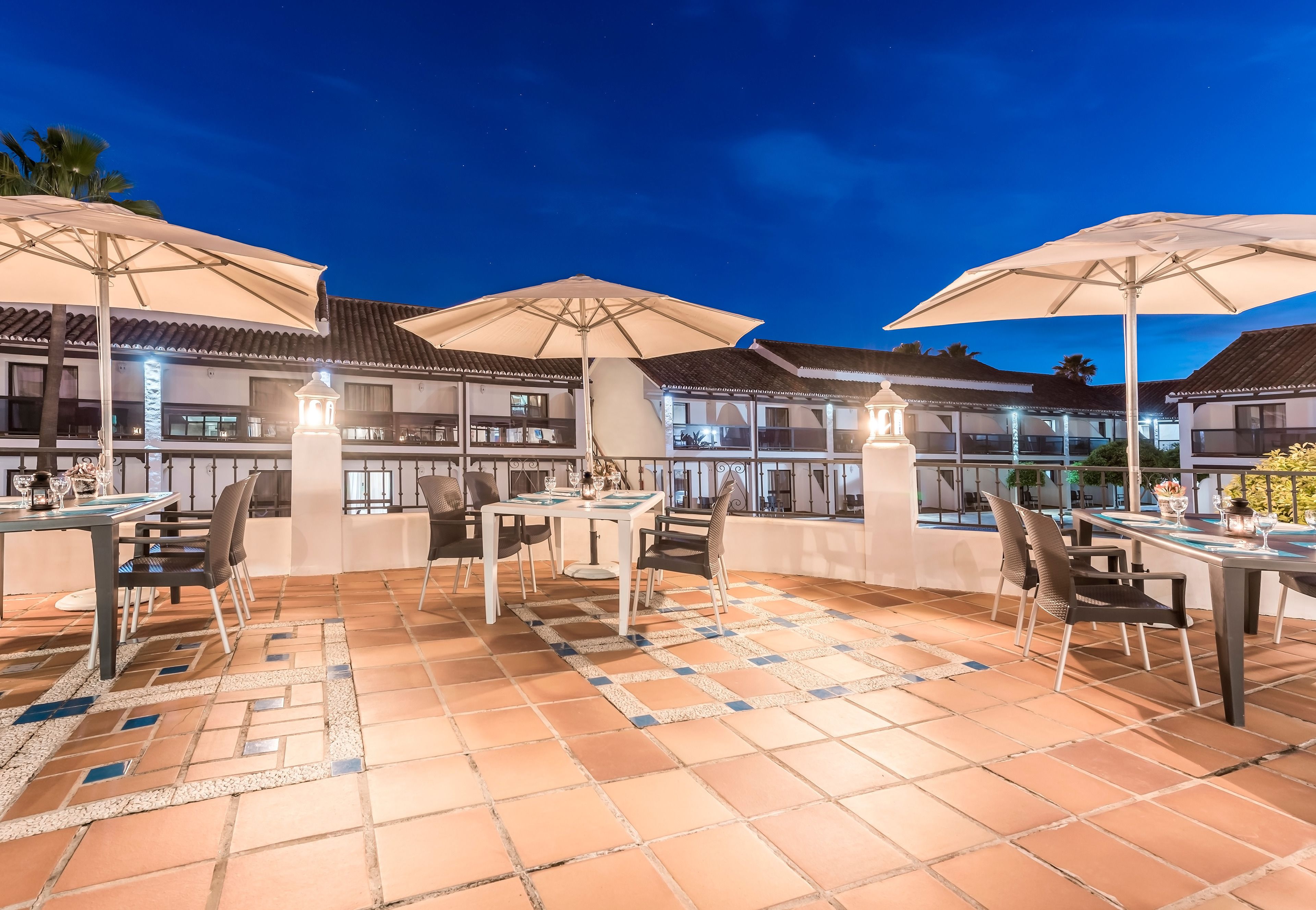 Hotel Diana Park