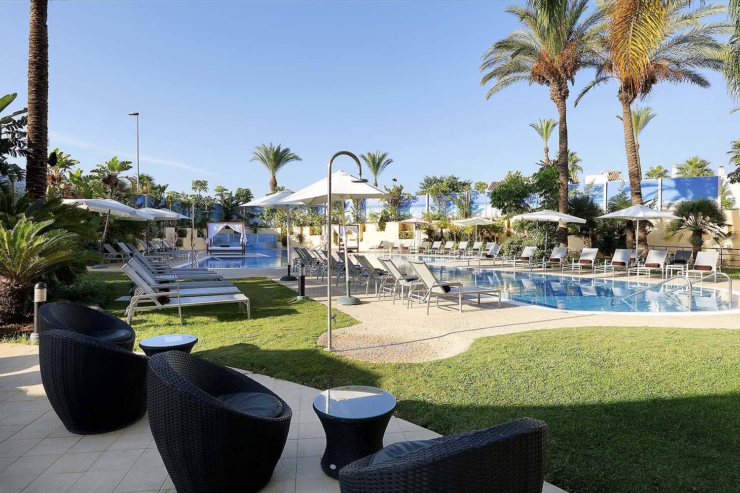 Exe Estepona Thalasso & Spa