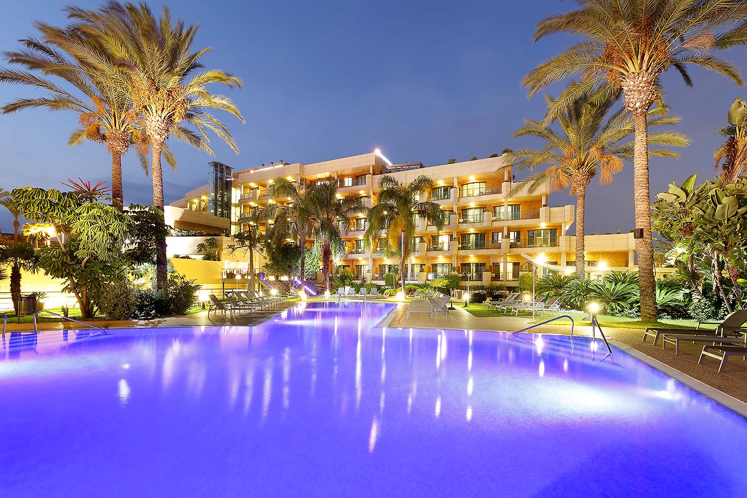Exe Estepona Thalasso & Spa