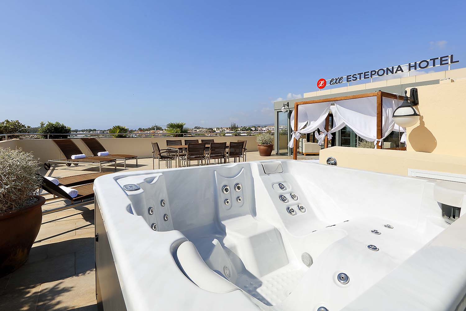 Exe Estepona Thalasso & Spa