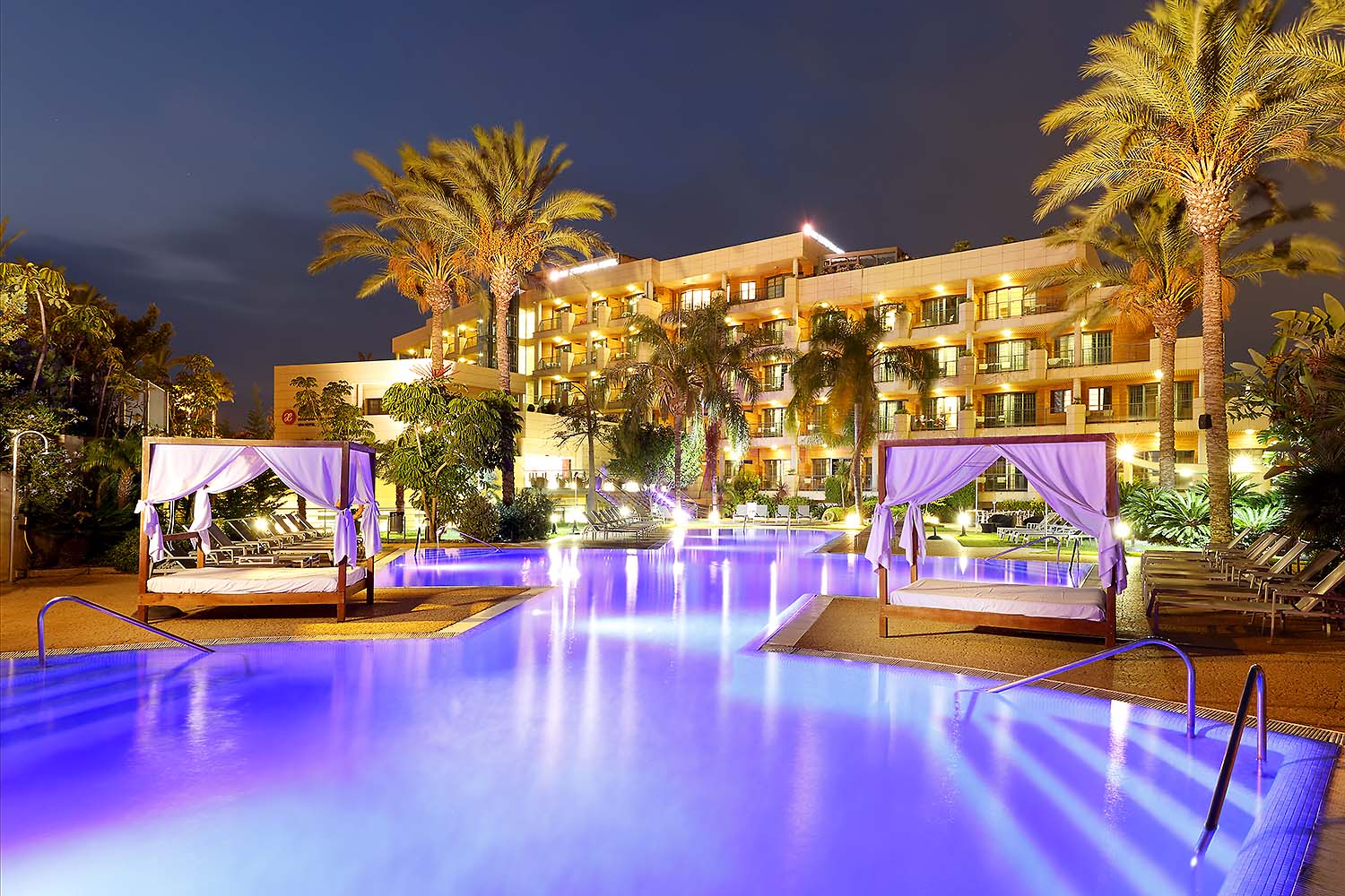 Exe Estepona Thalasso & Spa