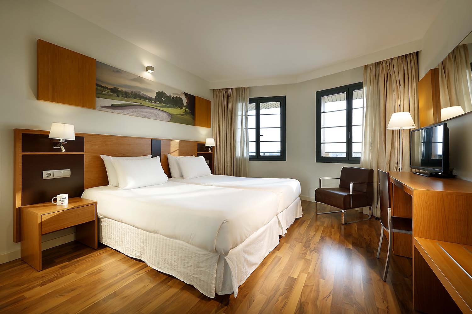 Exe Estepona Thalasso & Spa