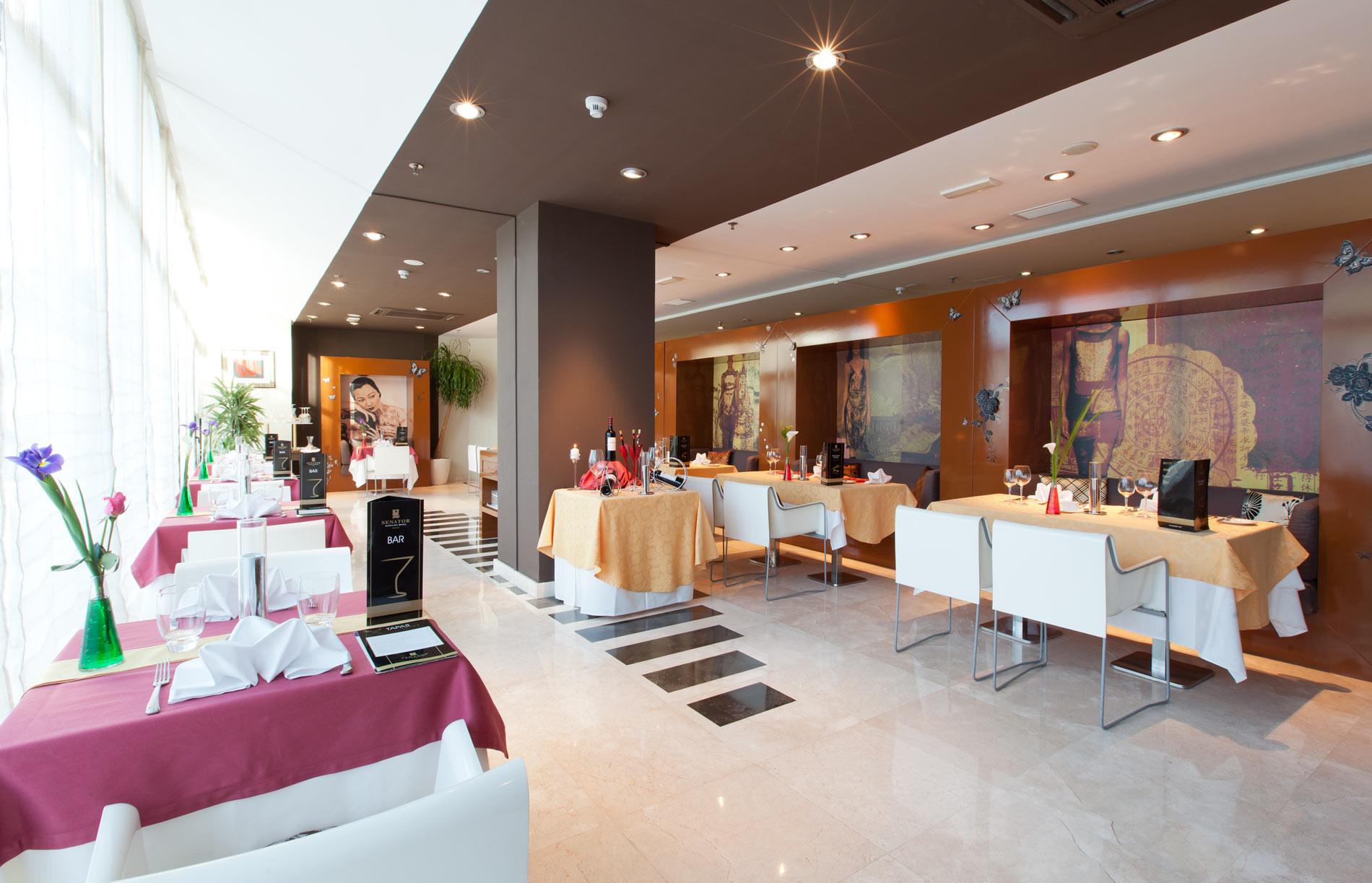 Senator Banús Delight Collection