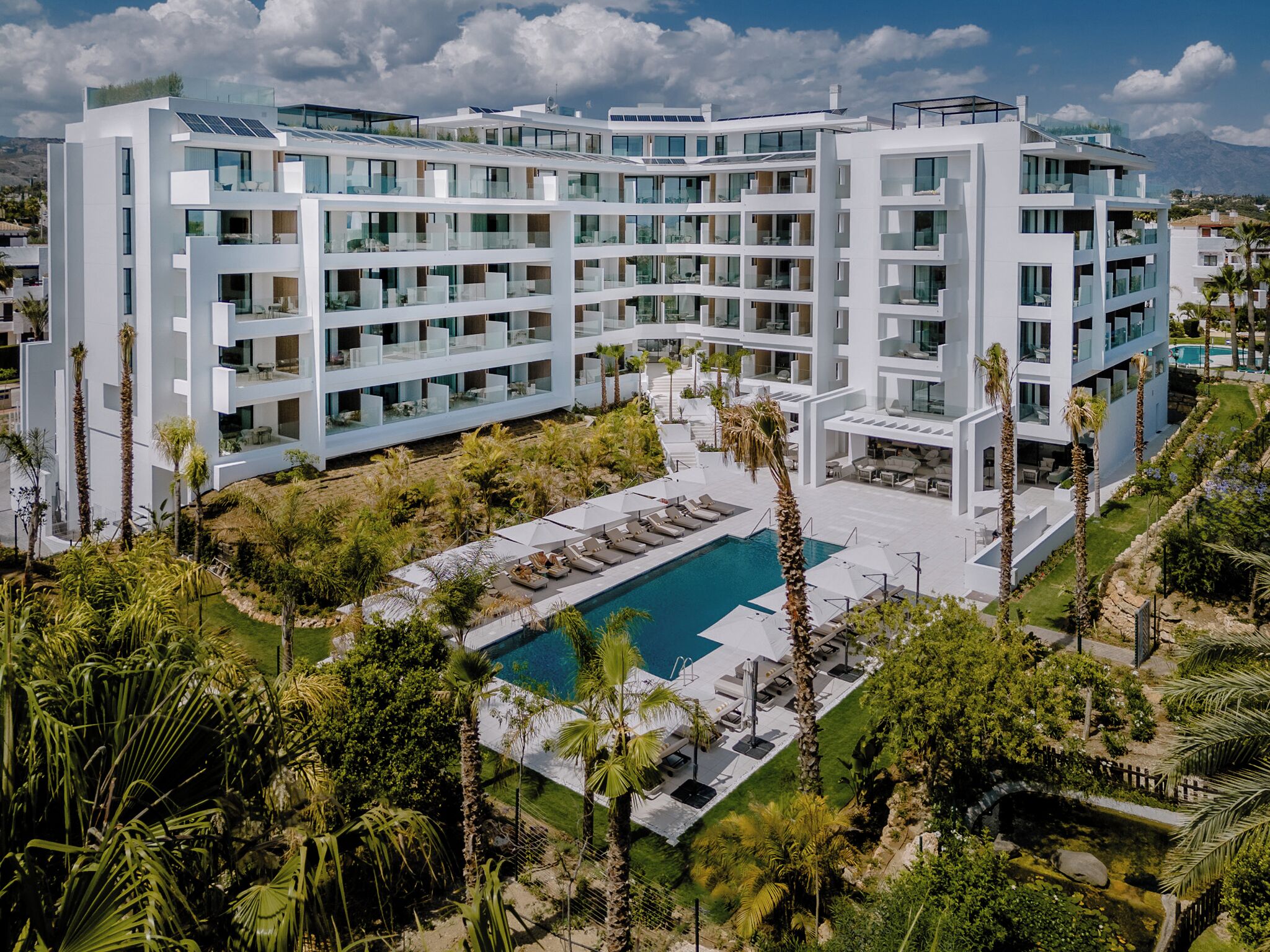 The Flag Costa Del Sol