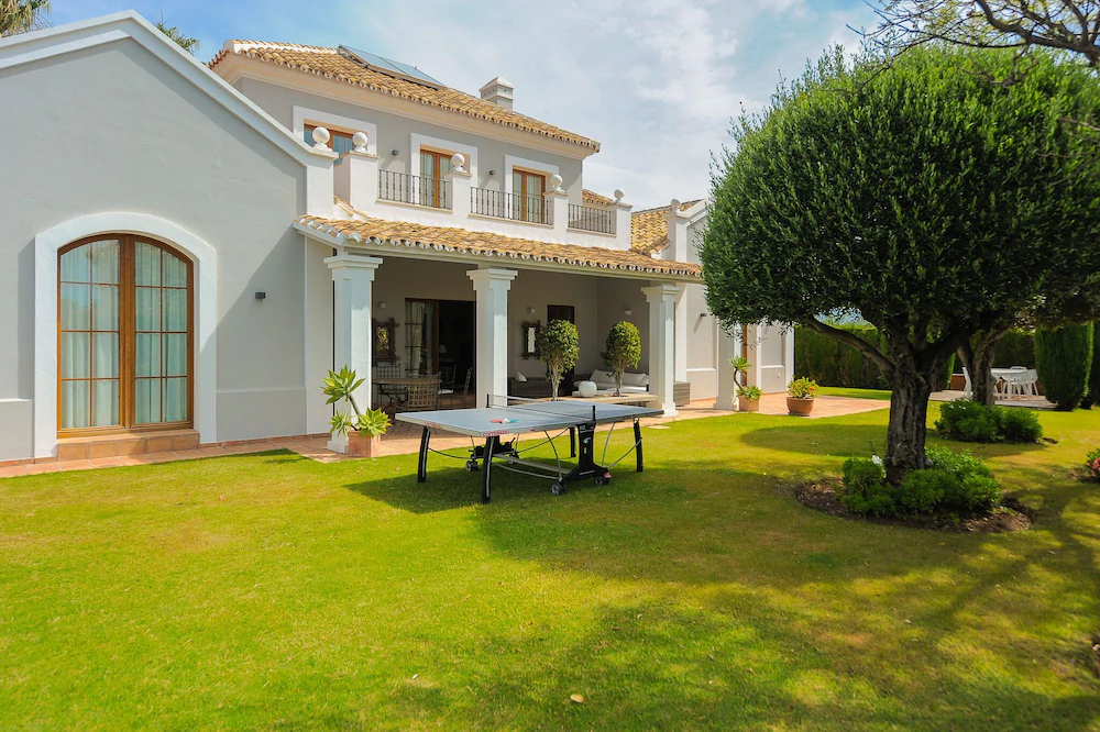 Villa Lotus Bel Air Deluxe Canovas