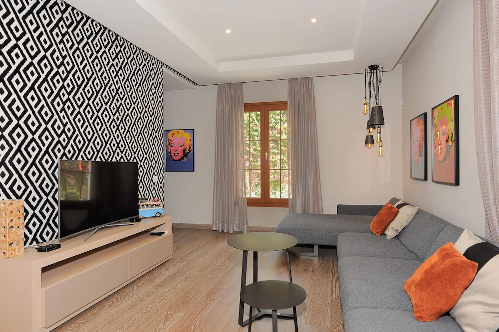 Villa Lotus Bel Air Deluxe Canovas
