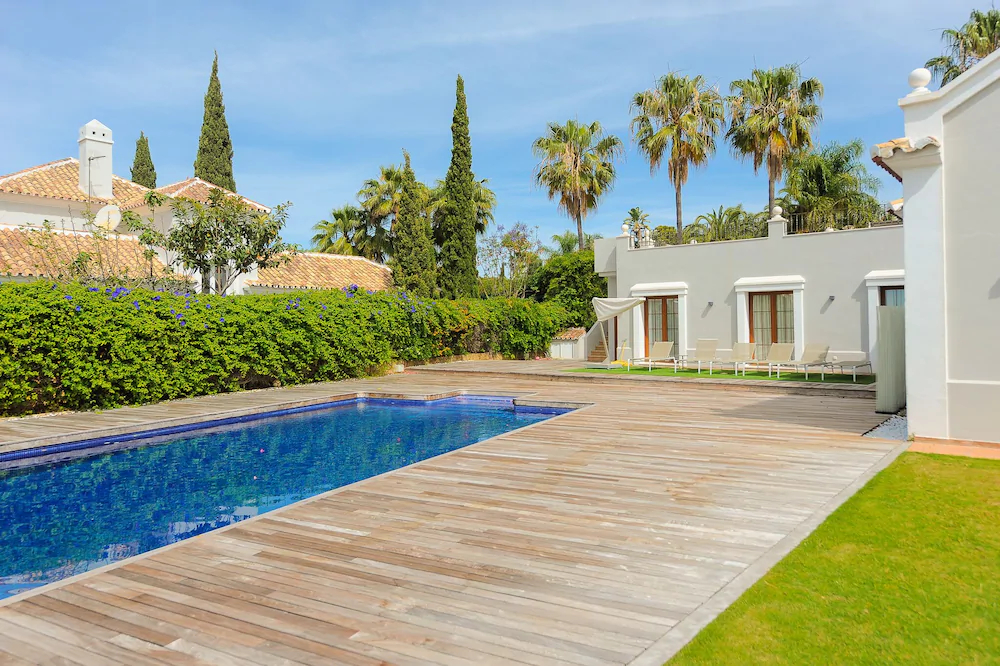 Villa Lotus Bel Air Deluxe Canovas