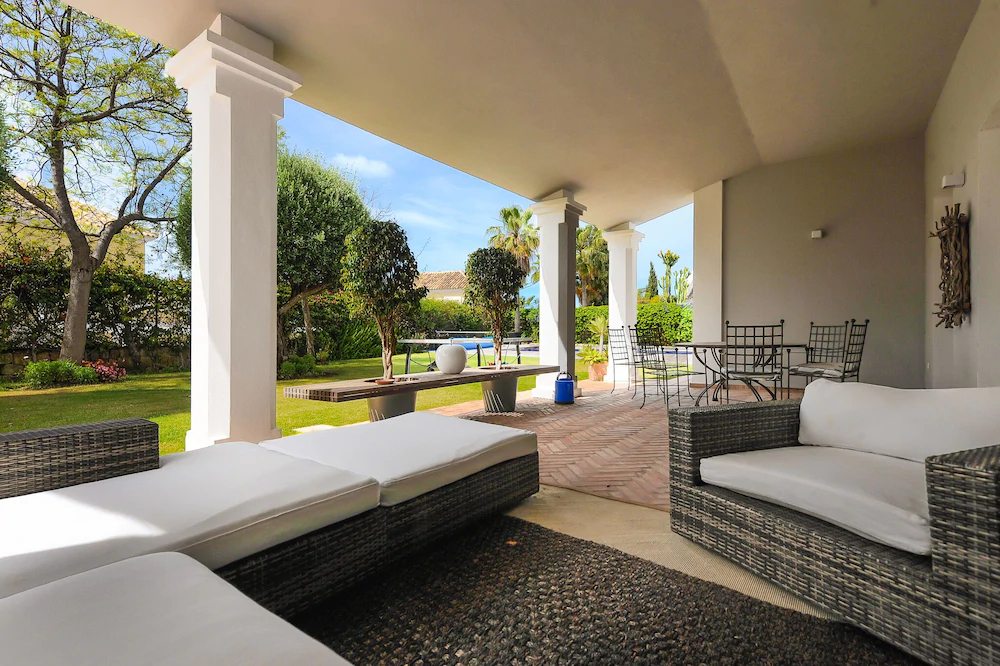 Villa Lotus Bel Air Deluxe Canovas