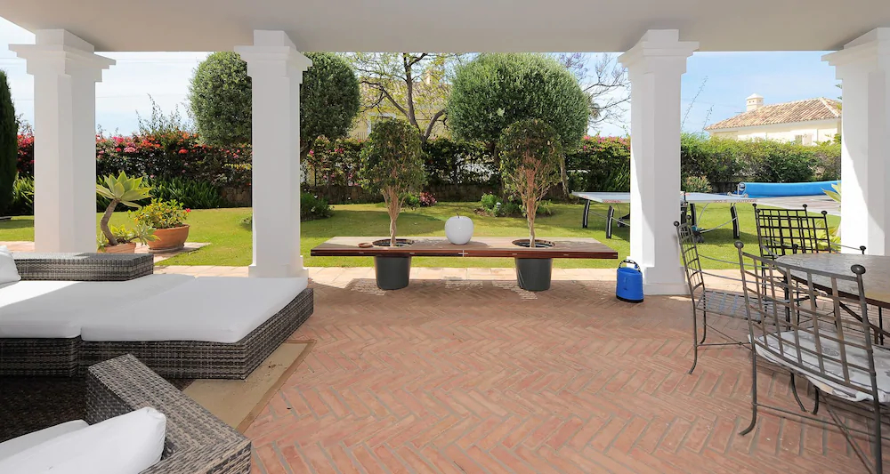 Villa Lotus Bel Air Deluxe Canovas