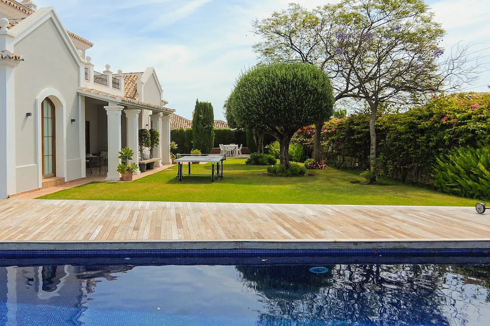 Villa Lotus Bel Air Deluxe Canovas