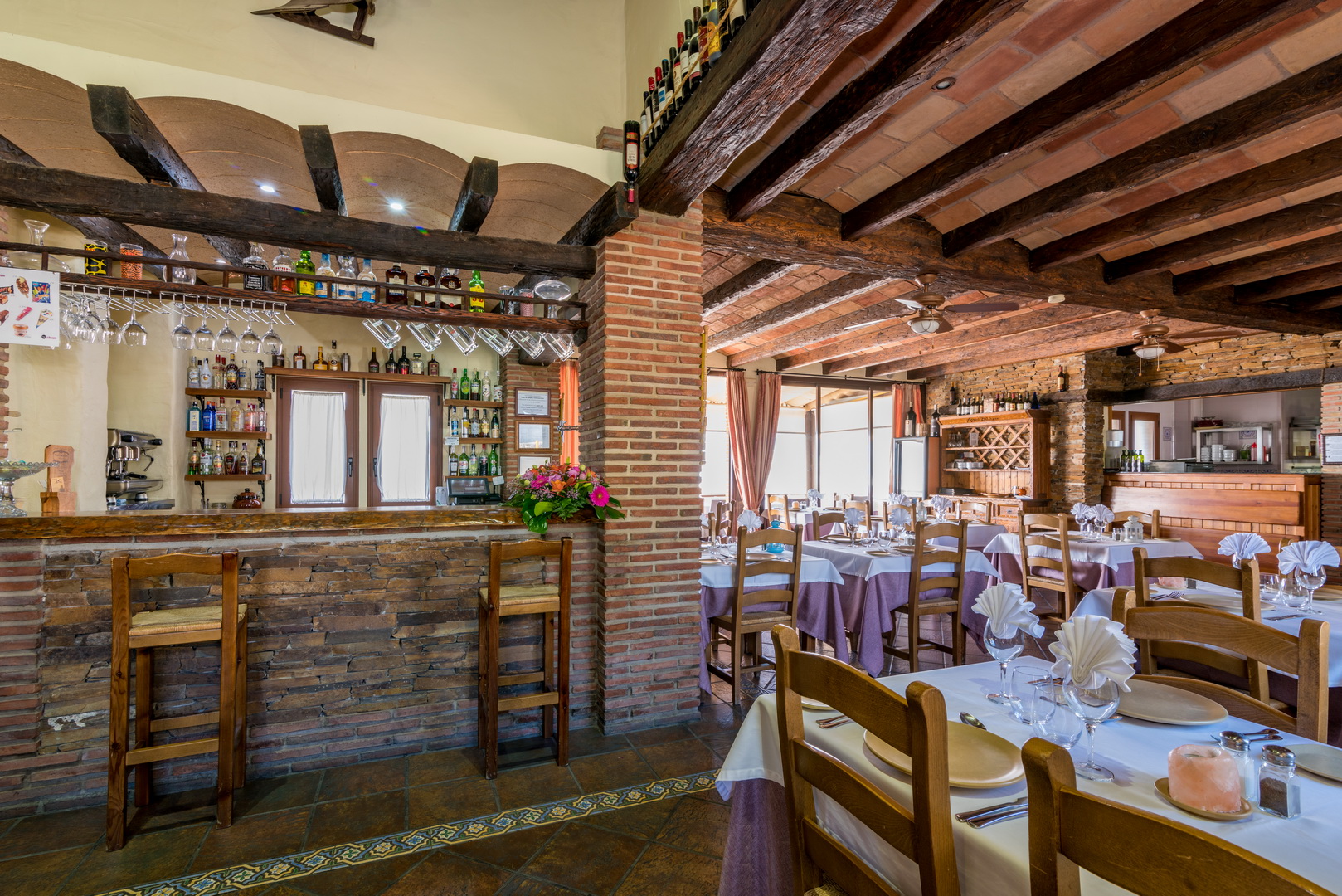 Hotel Rural Almazara