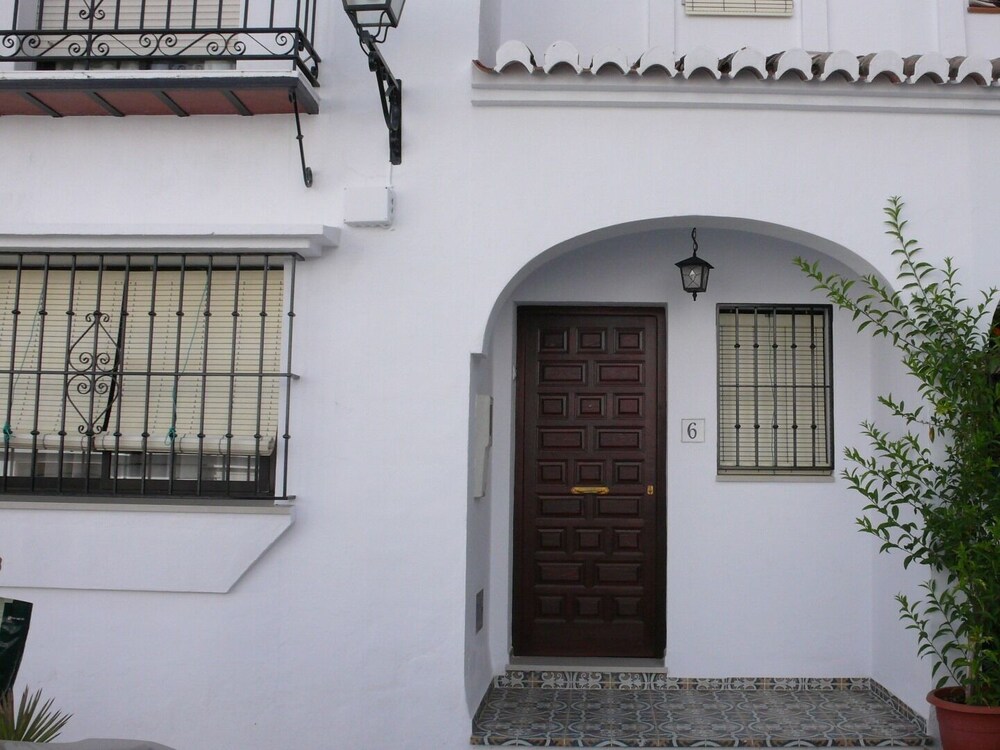 Tipica Casa En Frigiliana