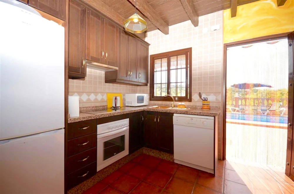 Villa Algarrobo