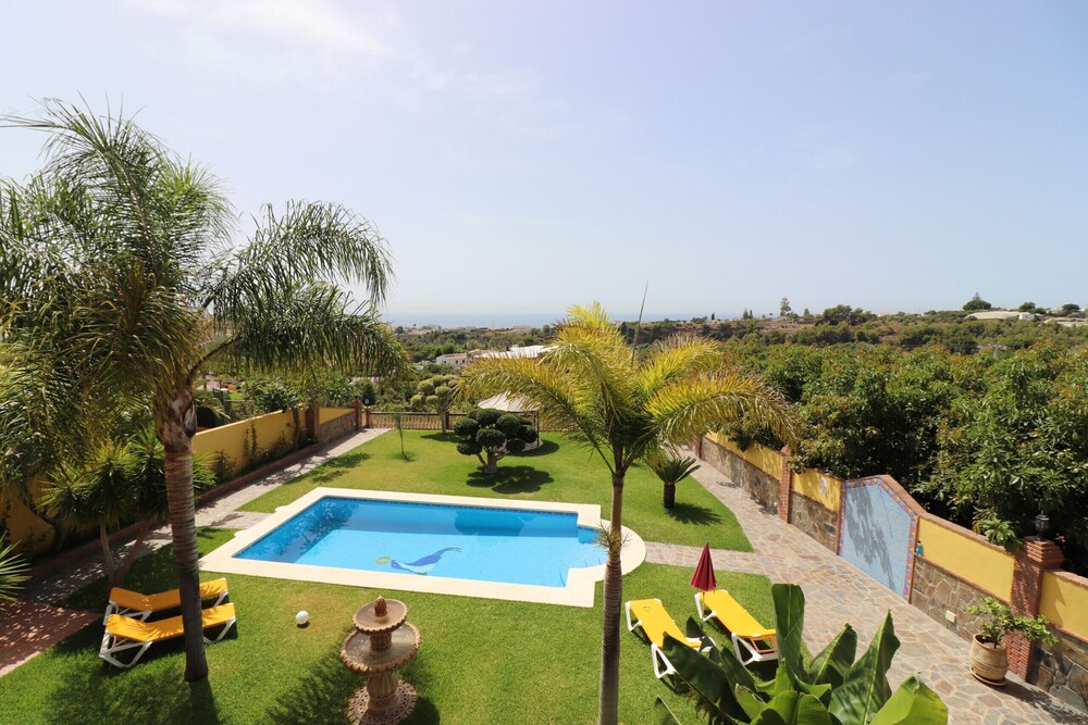 Villa Andrea Sol SpainSunRentals