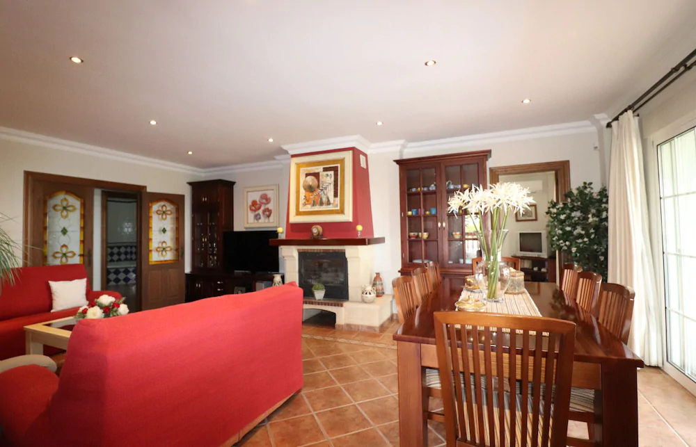 Villa Andrea Sol SpainSunRentals