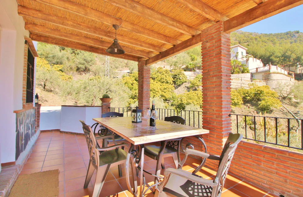 Villa Laero Spainsunrentals
