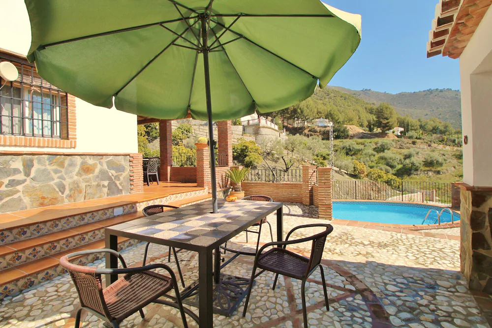 Villa Laero Spainsunrentals