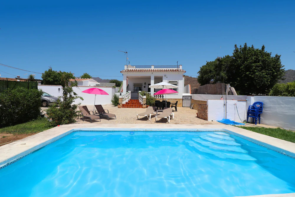 Villa Ramos Spain Sun Rental
