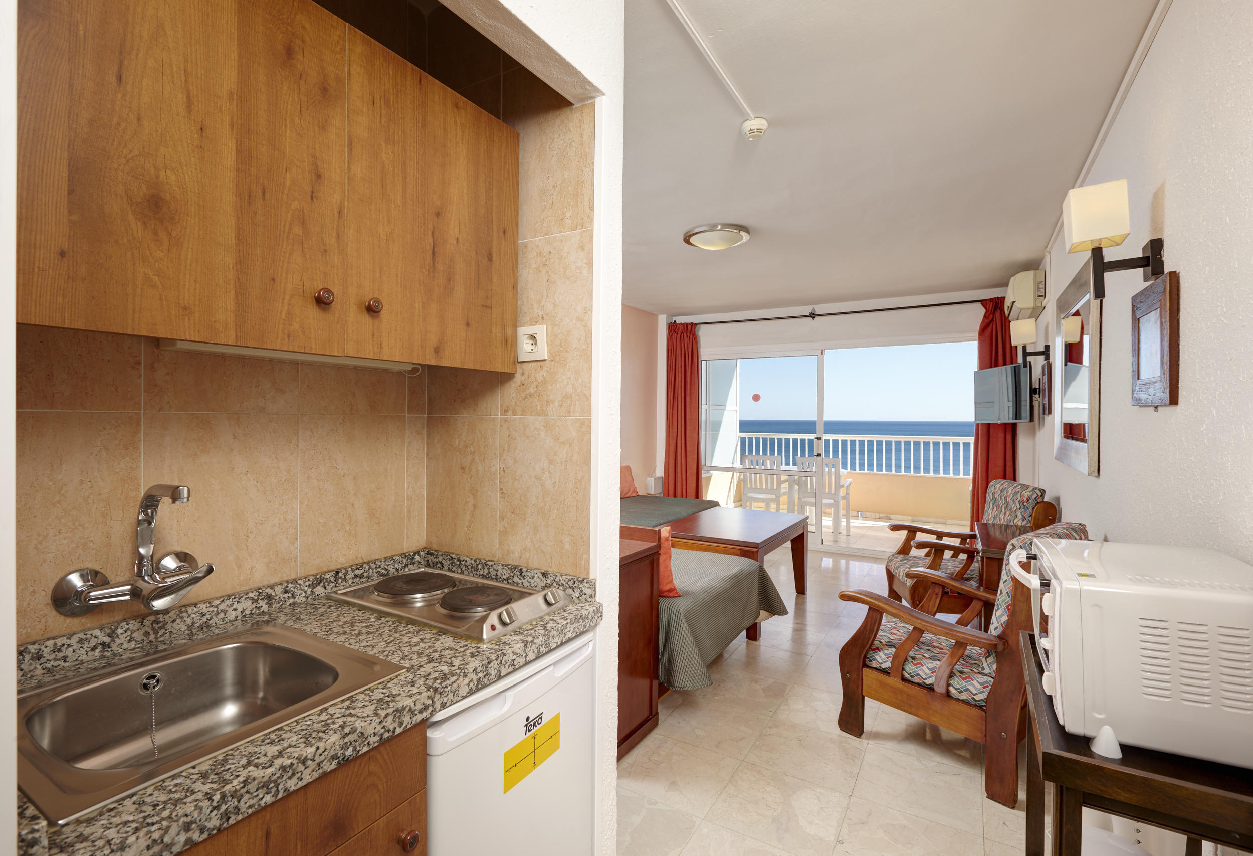 Apartamentos Jabega