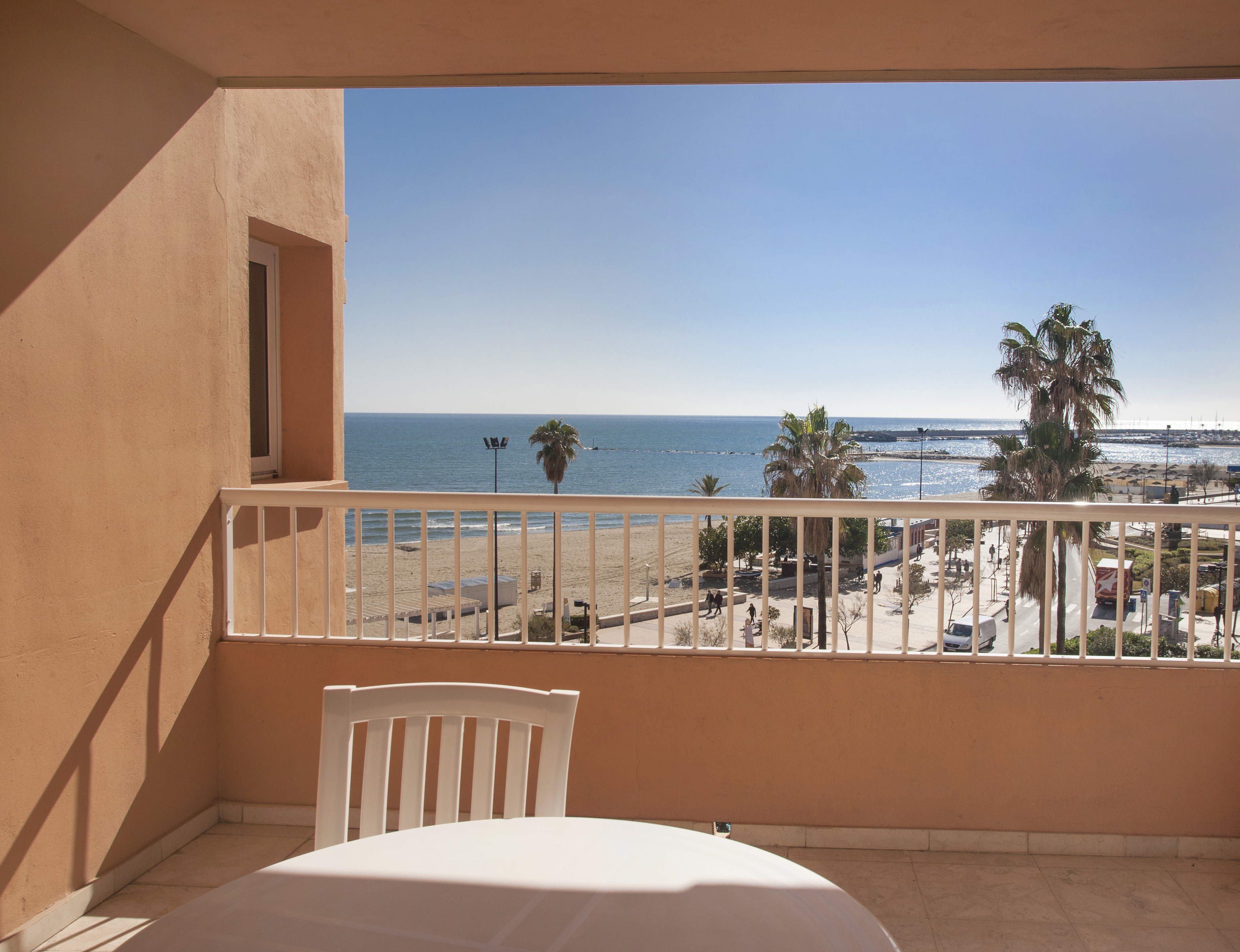 Apartamentos Jabega