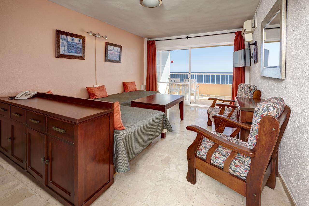 Apartamentos Jabega