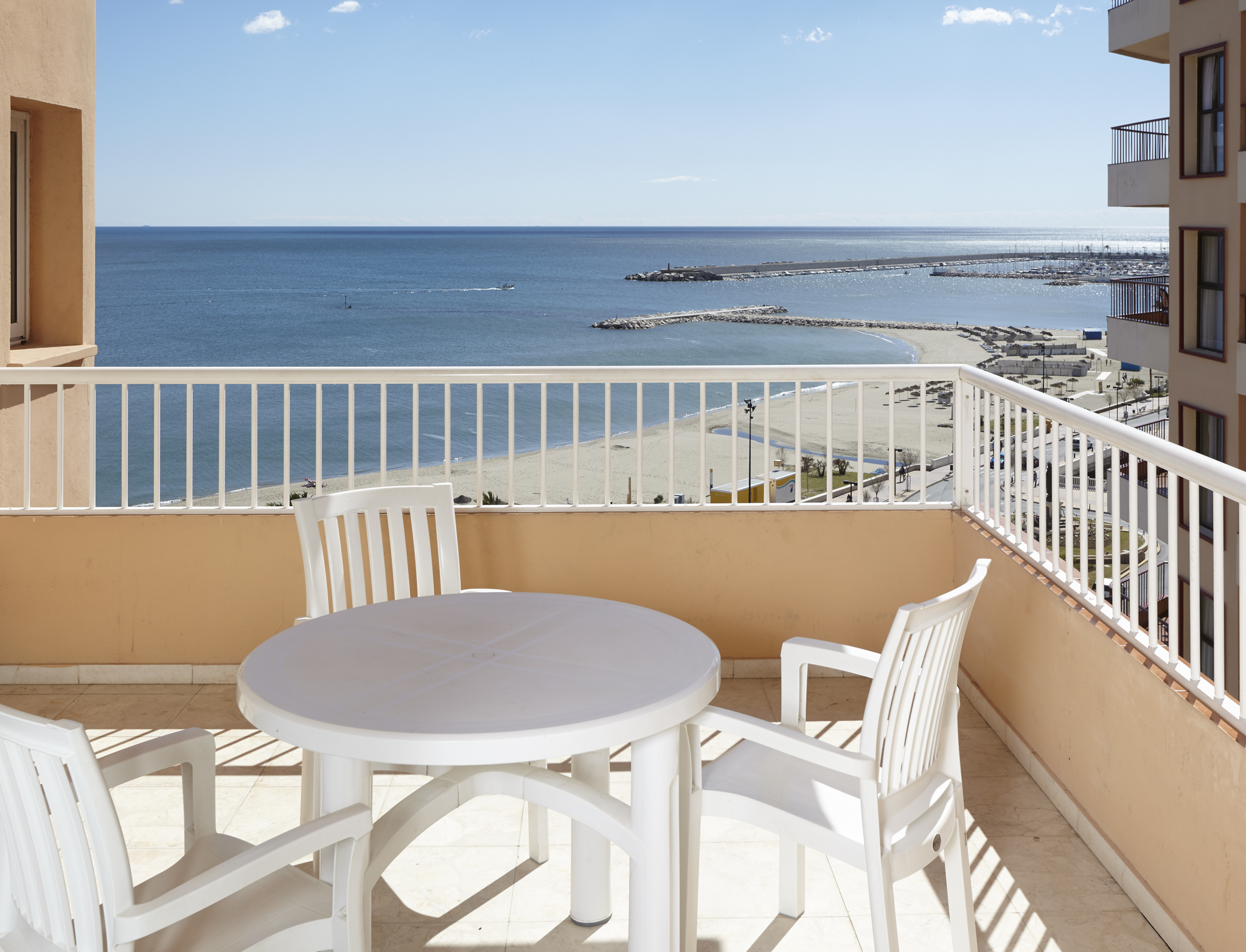 Apartamentos Jabega